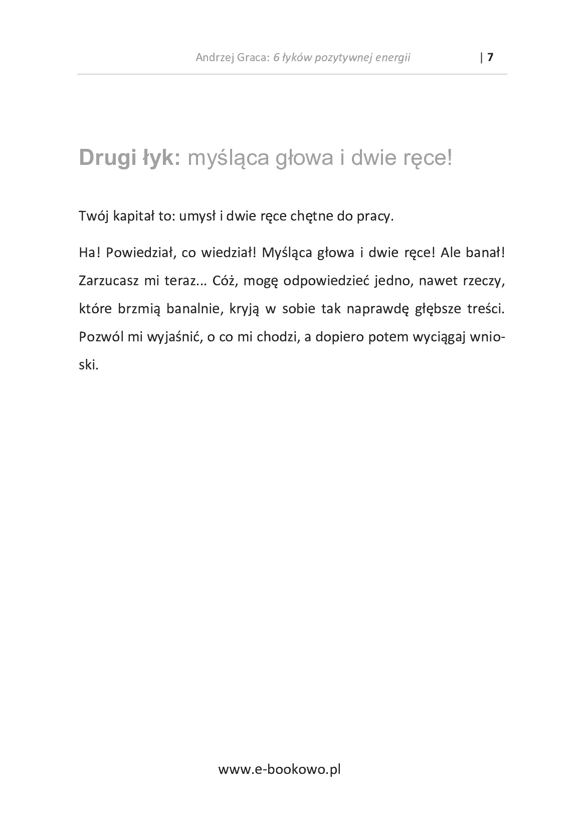 Fragment „Brutalna prawda o Google. Dlaczego największa wyszukiwarka świata nie sprzedaje odpowiedzi, tylko twoją uwagę” — strona 7 z 12