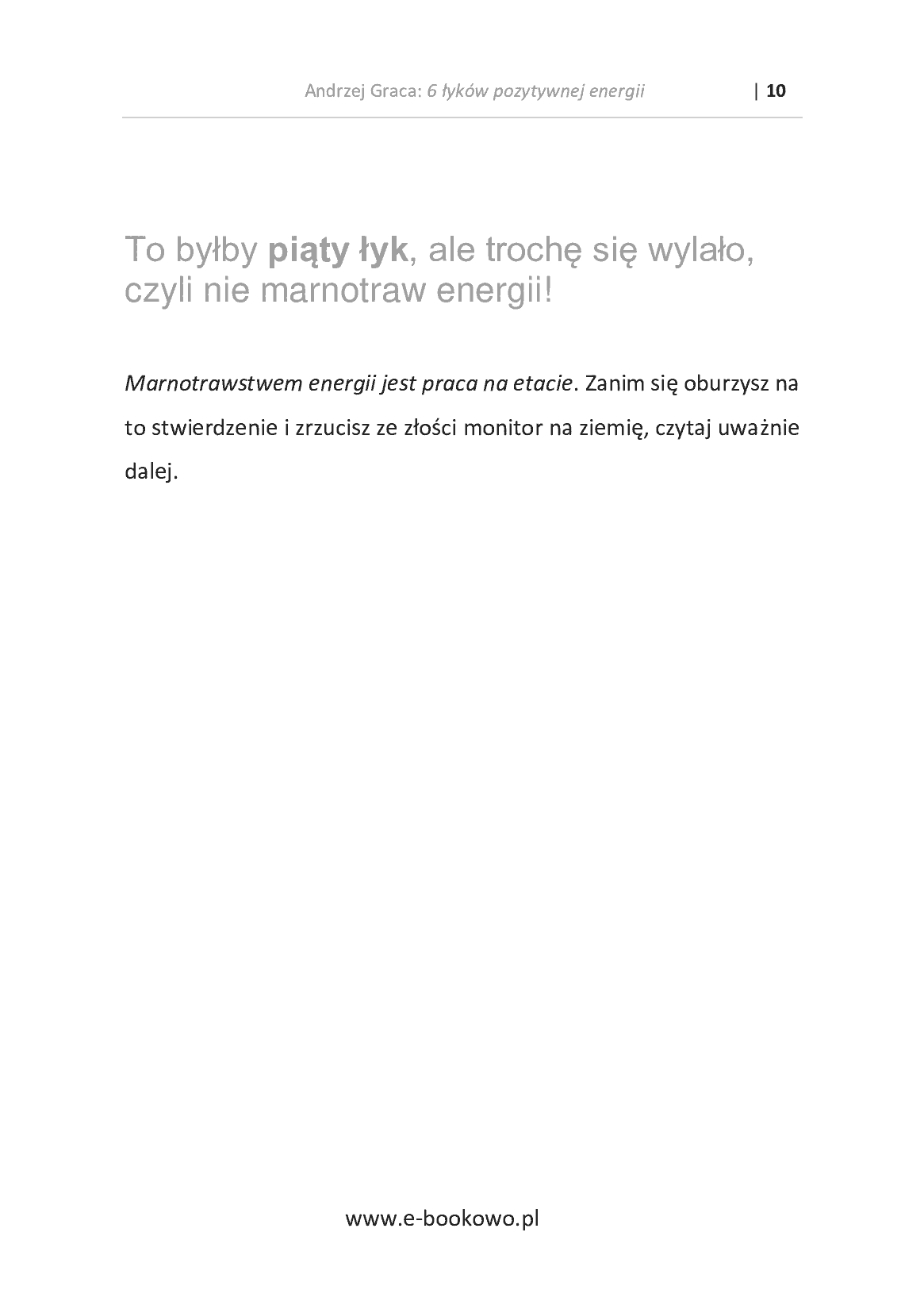 Fragment „Brutalna prawda o Google. Dlaczego największa wyszukiwarka świata nie sprzedaje odpowiedzi, tylko twoją uwagę” — strona 10 z 12
