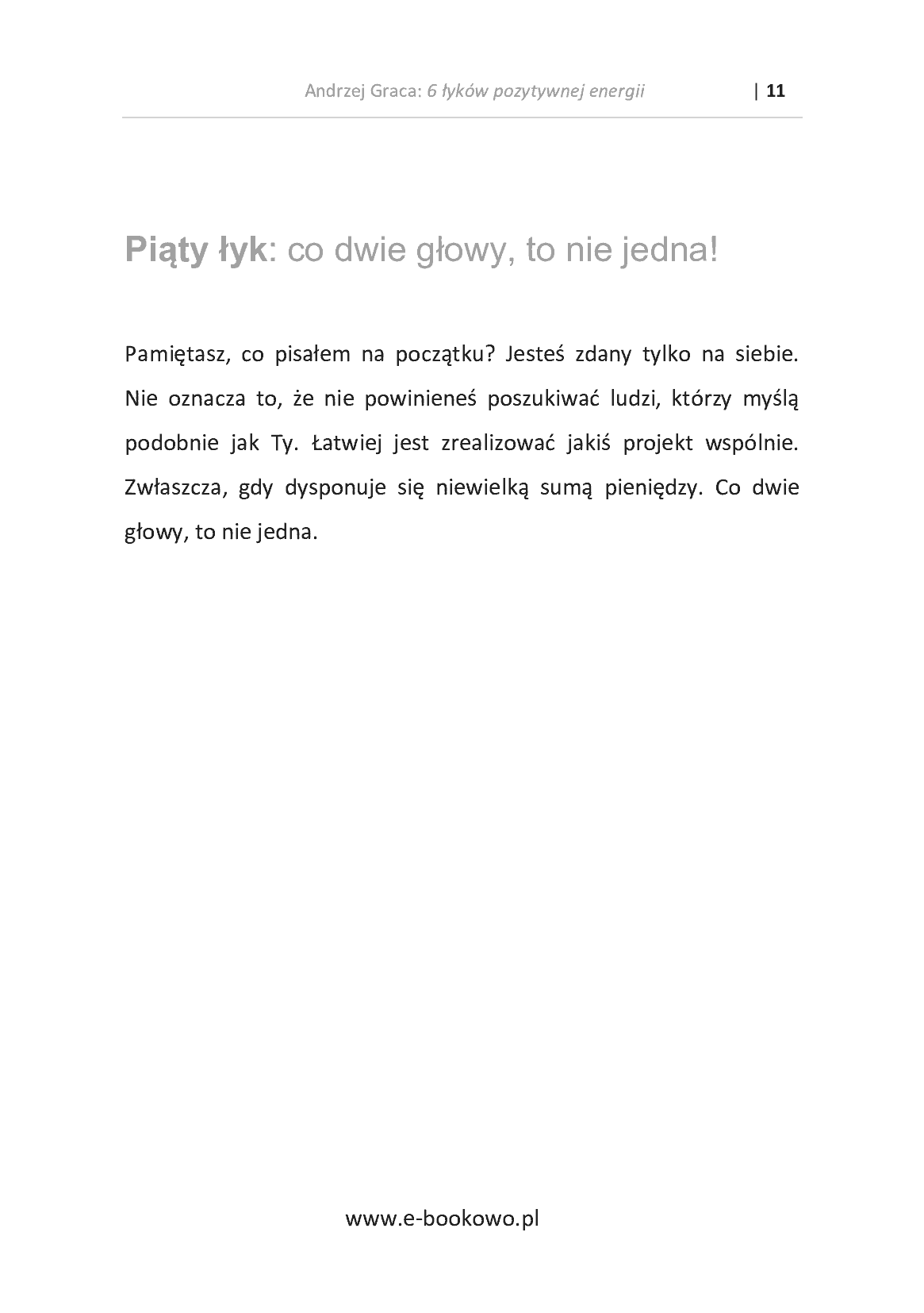 Fragment „Brutalna prawda o Google. Dlaczego największa wyszukiwarka świata nie sprzedaje odpowiedzi, tylko twoją uwagę” — strona 11 z 12