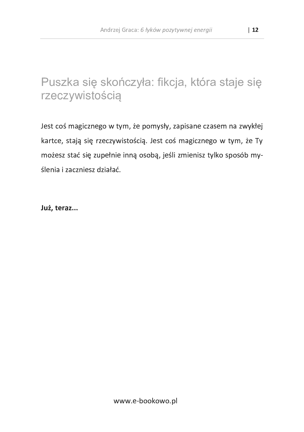 Fragment „Brutalna prawda o Google. Dlaczego największa wyszukiwarka świata nie sprzedaje odpowiedzi, tylko twoją uwagę” — strona 12 z 12