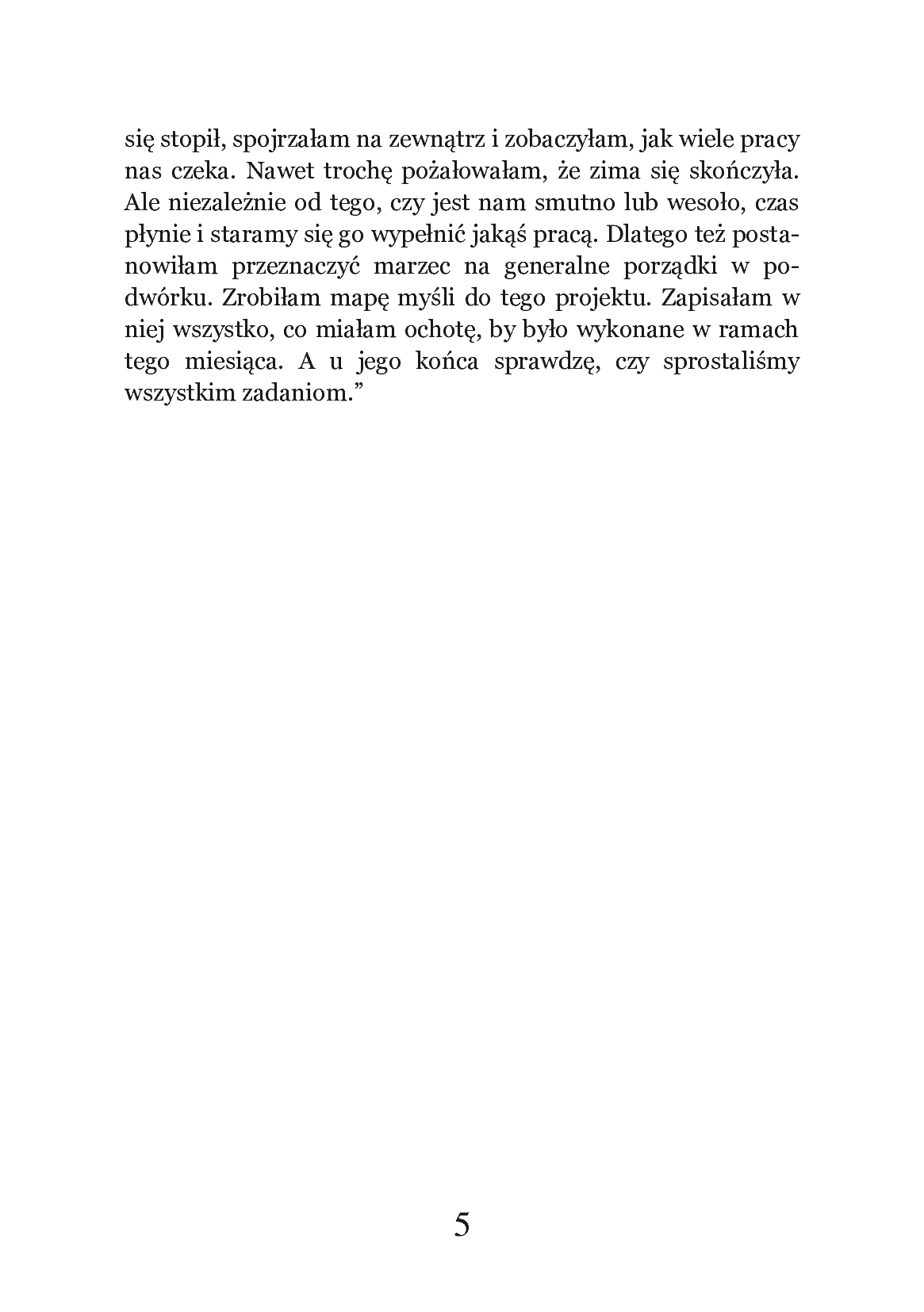 Fragment „Naucz się w 7 godzin: Jak tworzyć mapy myśli” — strona 5 z 12