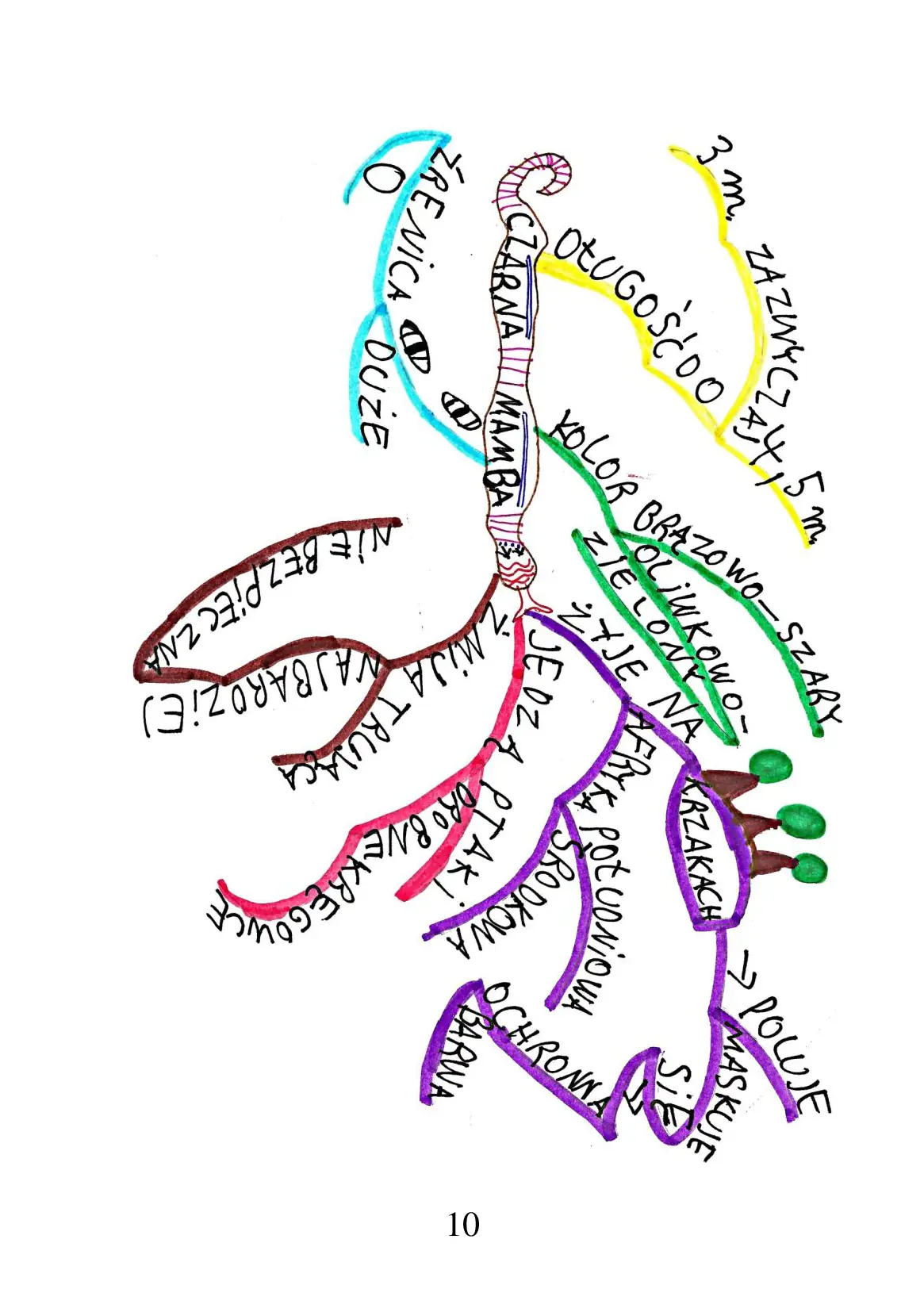 Fragment „Naucz się w 7 godzin: Jak tworzyć mapy myśli” — strona 10 z 12