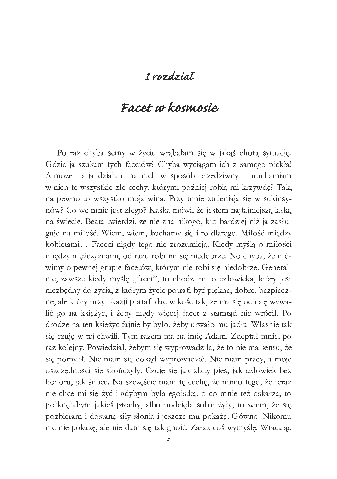 Fragment „Niebo usłane grzechami” — strona 5 z 21