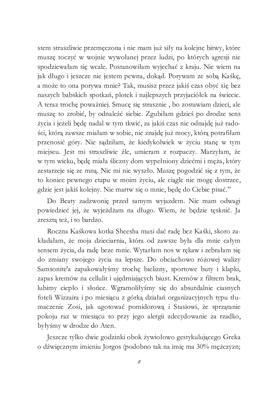 Fragment „Niebo usłane grzechami” — strona 8 z 21