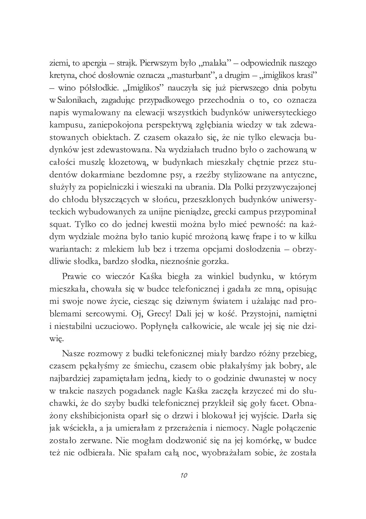 Fragment „Niebo usłane grzechami” — strona 10 z 21