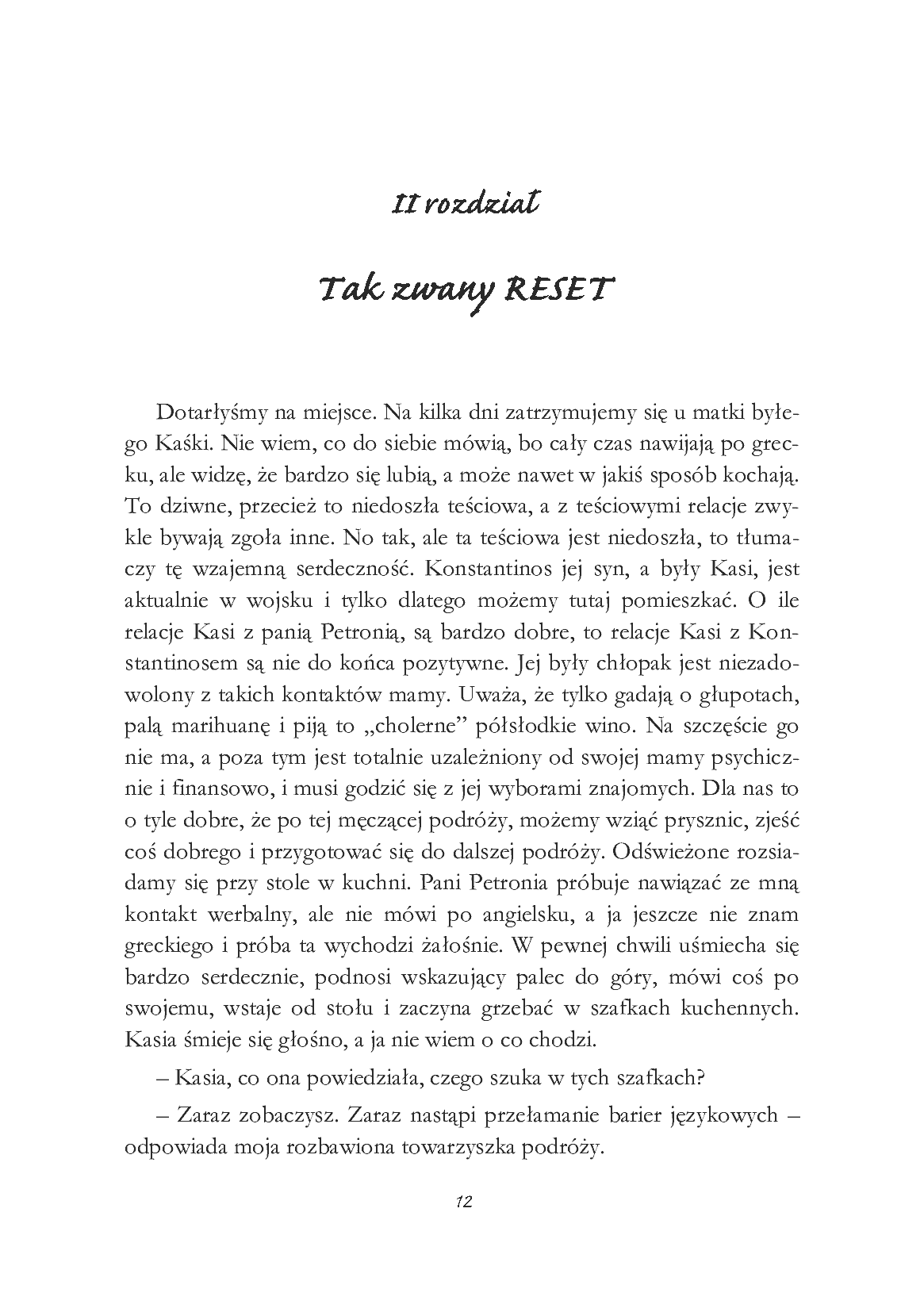 Fragment „Niebo usłane grzechami” — strona 12 z 21