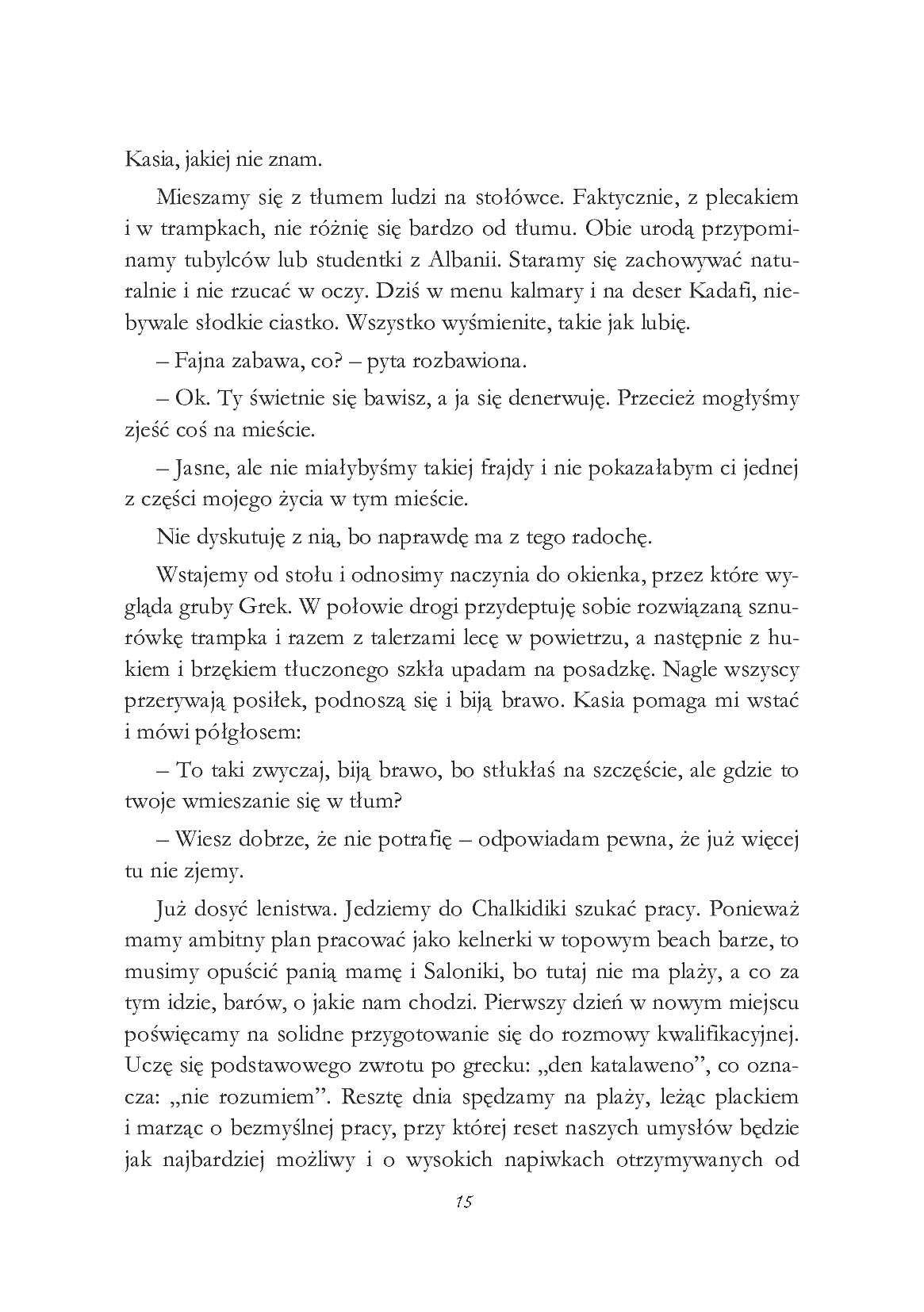 Fragment „Niebo usłane grzechami” — strona 15 z 21