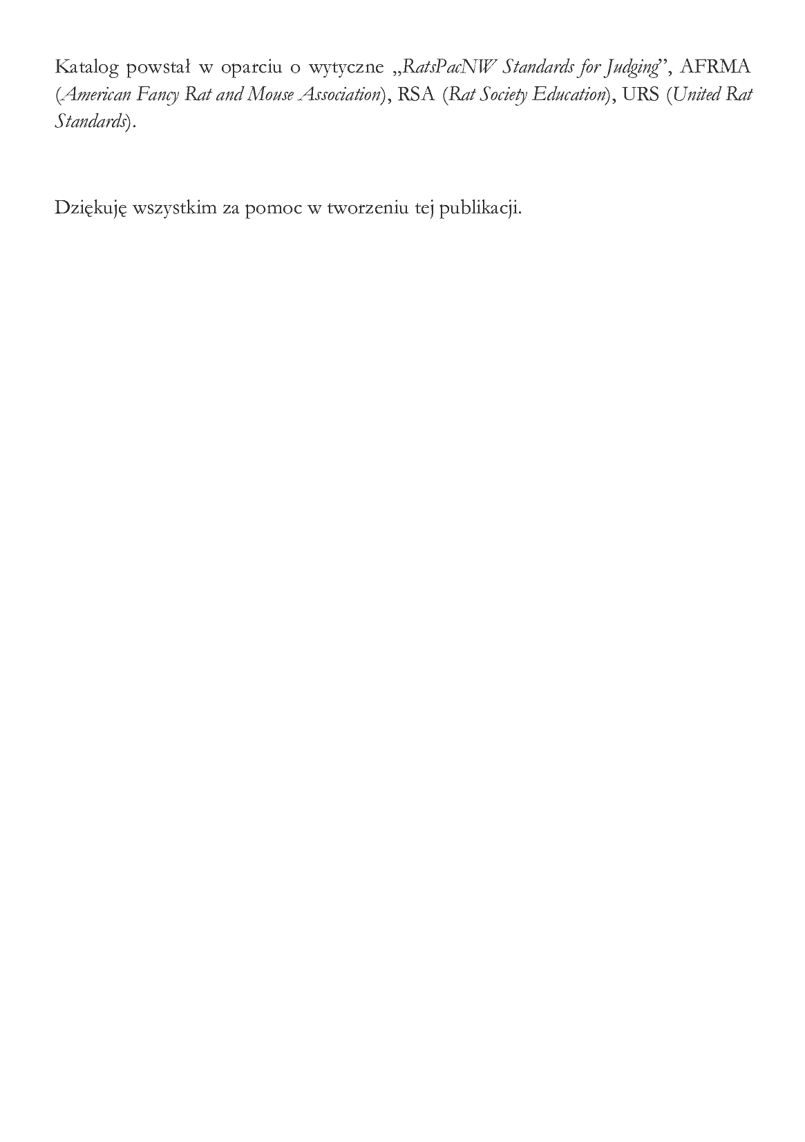Fragment „Katalog odmian szczurów” — strona 4 z 7