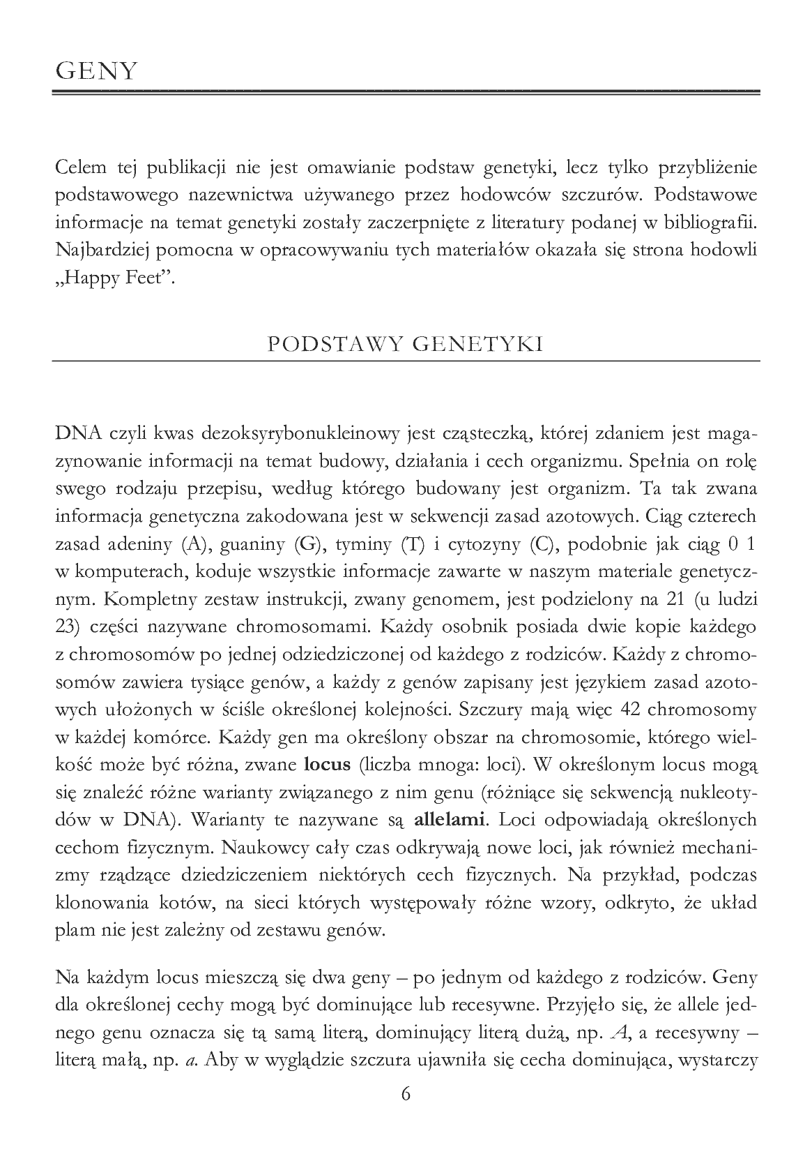 Fragment „Katalog odmian szczurów” — strona 7 z 7