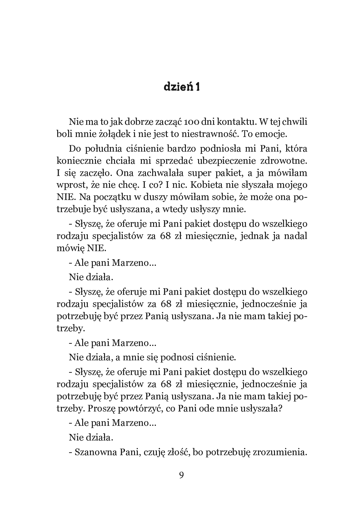 Fragment „Podążając za żyrafą” — strona 9 z 14