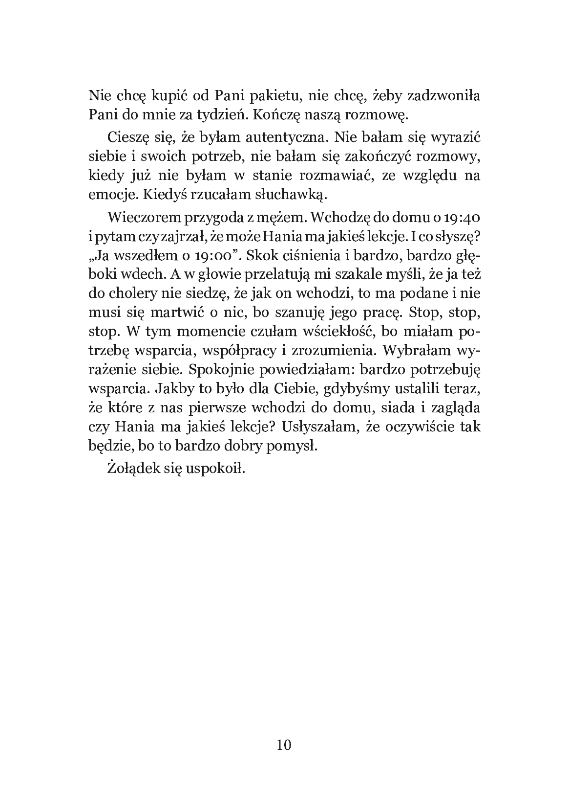 Fragment „Podążając za żyrafą” — strona 10 z 14