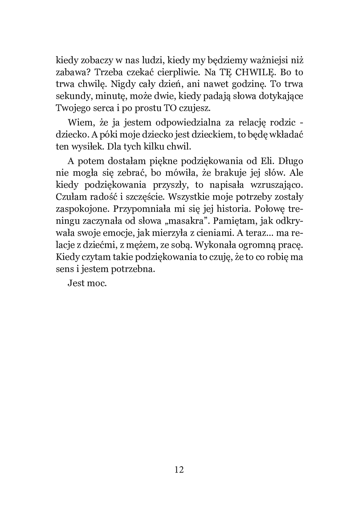 Fragment „Podążając za żyrafą” — strona 12 z 14