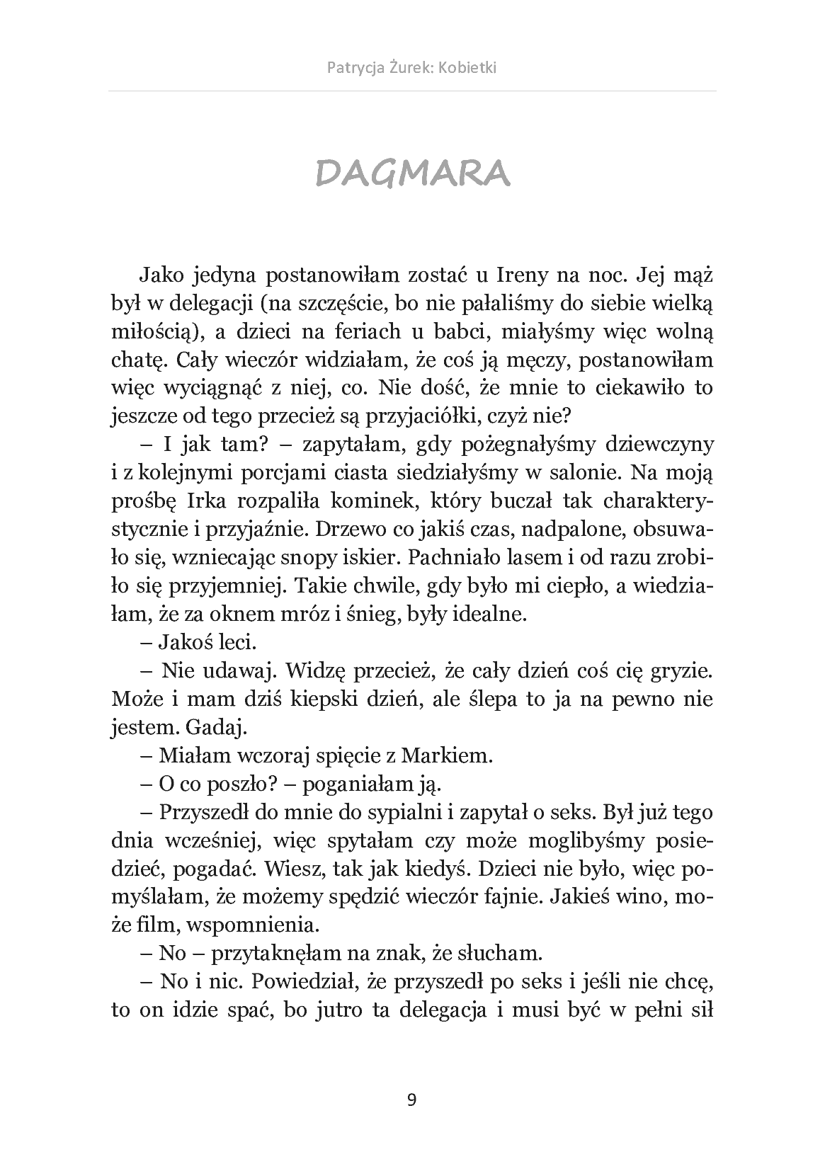 Fragment „Kobietki” — strona 9 z 19