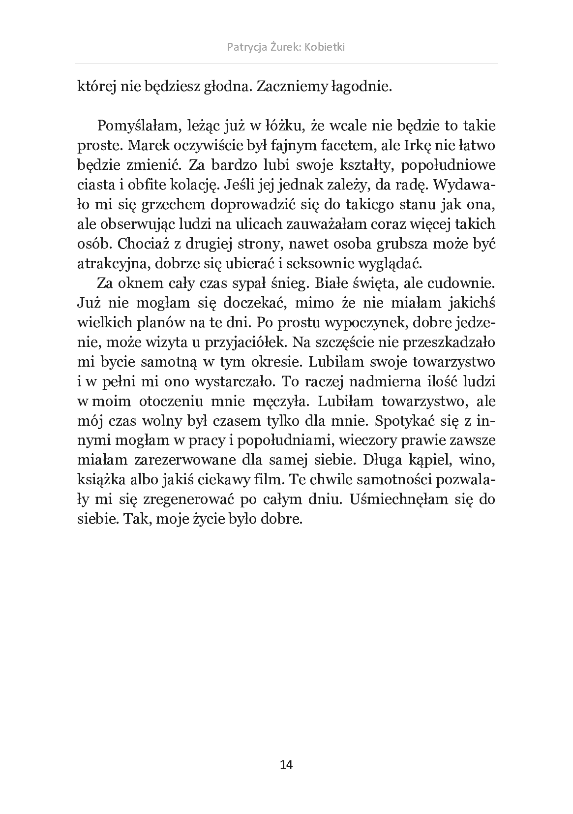 Fragment „Kobietki” — strona 14 z 19