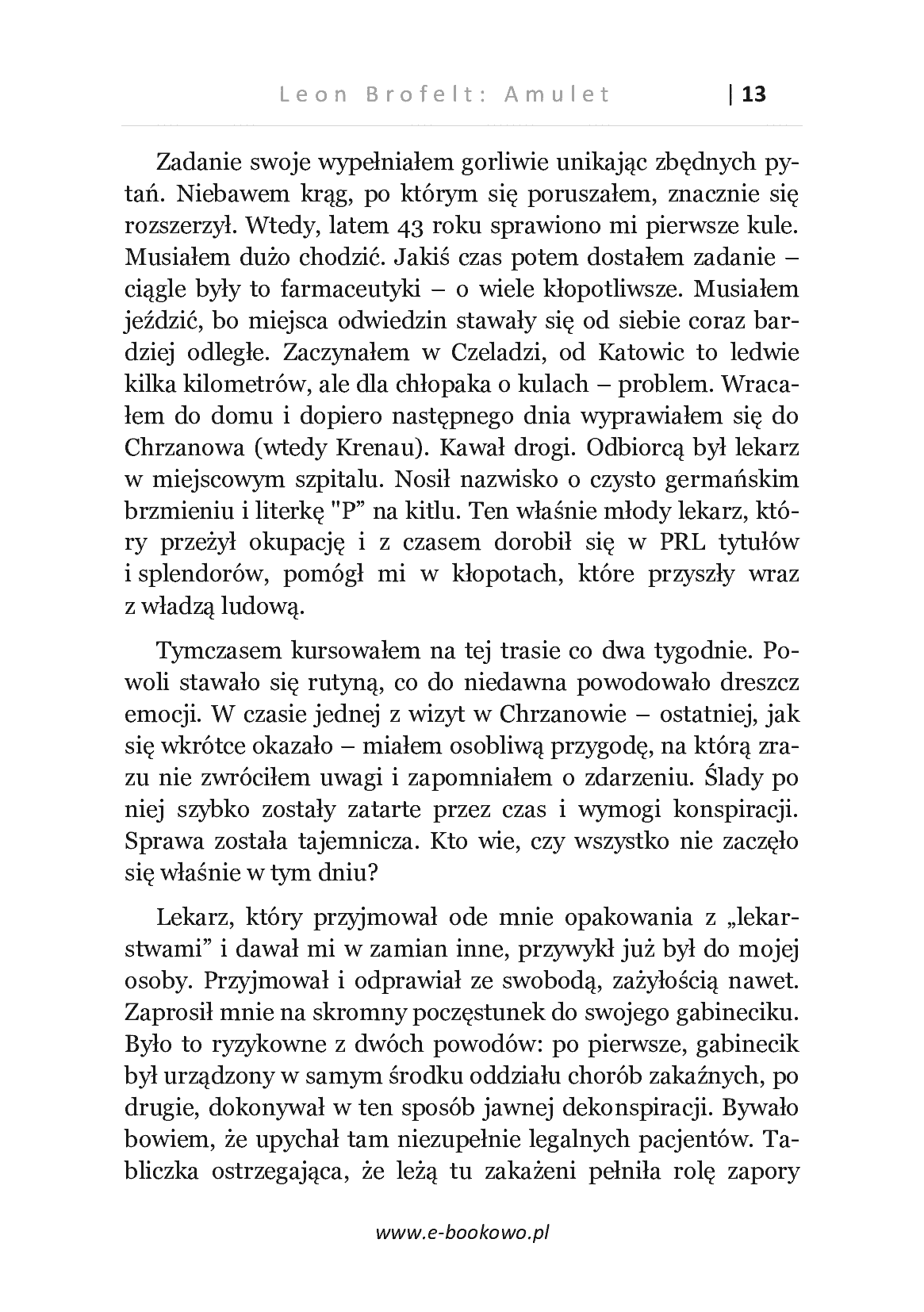 Fragment „Amulet” — strona 13 z 20
