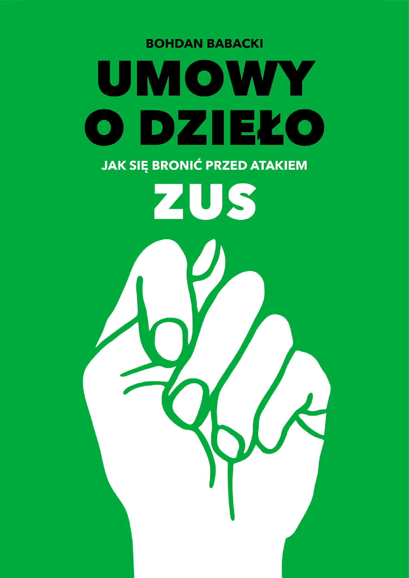 Fragment „Umowy o dzieło Jak się bronić przed atakiem ZUS” — strona 1 z 7