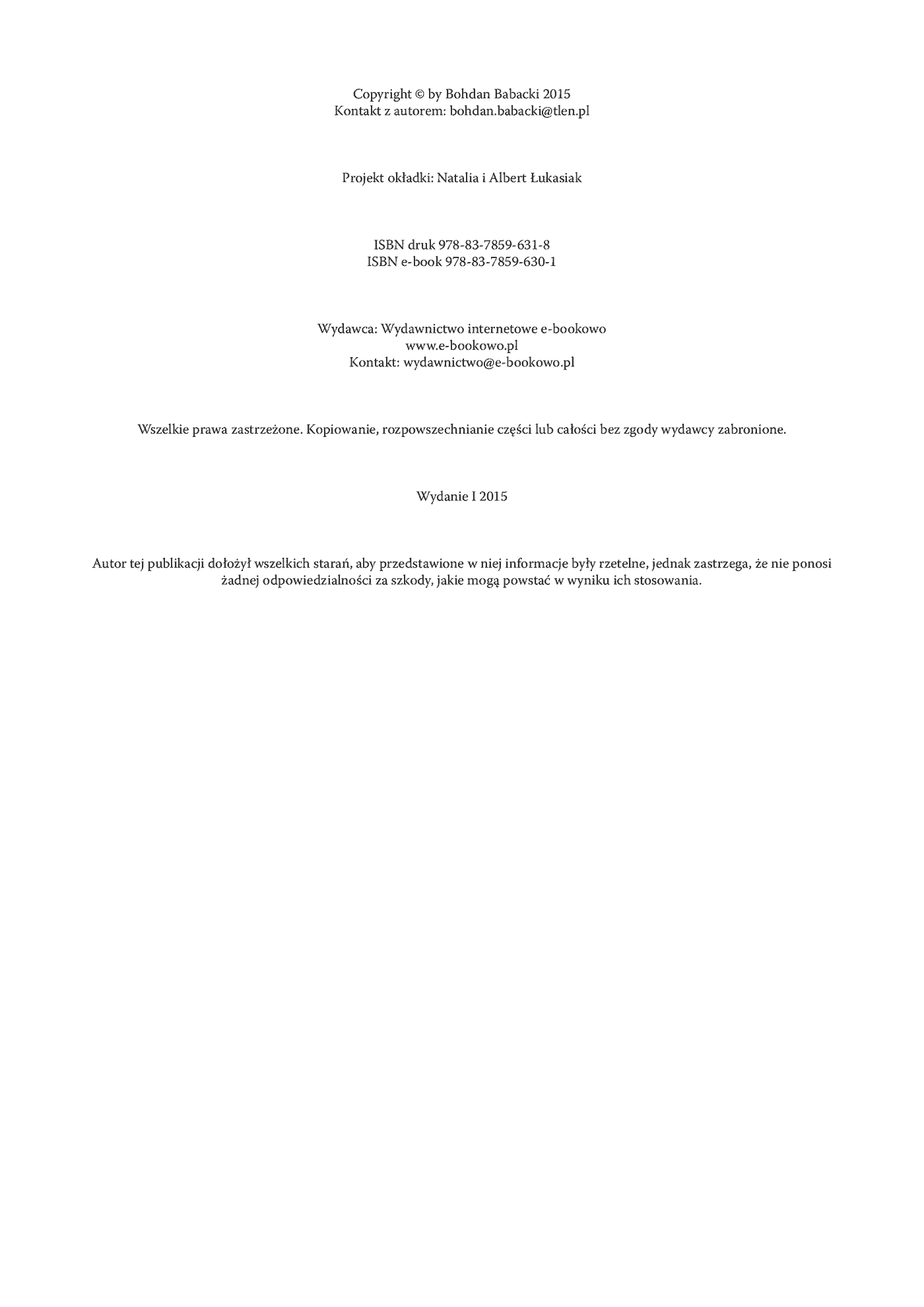 Fragment „Umowy o dzieło Jak się bronić przed atakiem ZUS” — strona 3 z 7