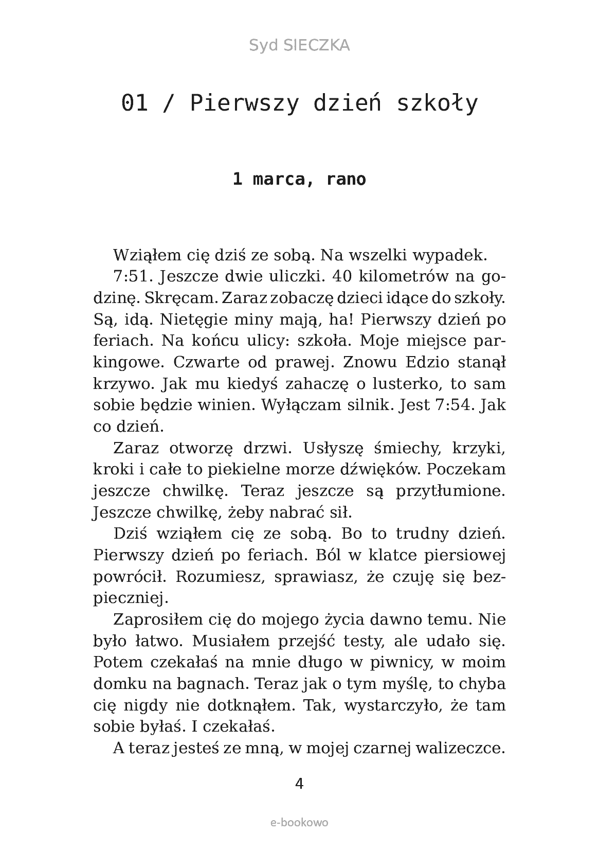 Fragment „Sieczka” — strona 4 z 9