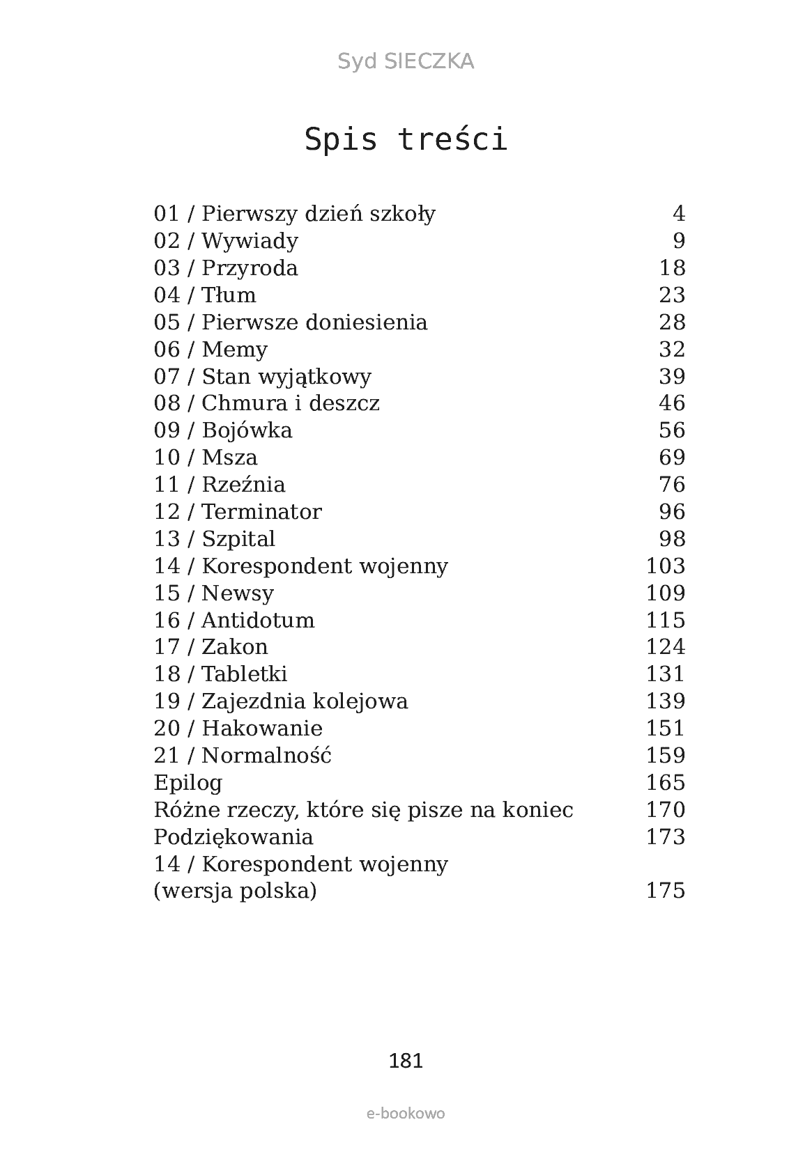 Fragment „Sieczka” — strona 9 z 9