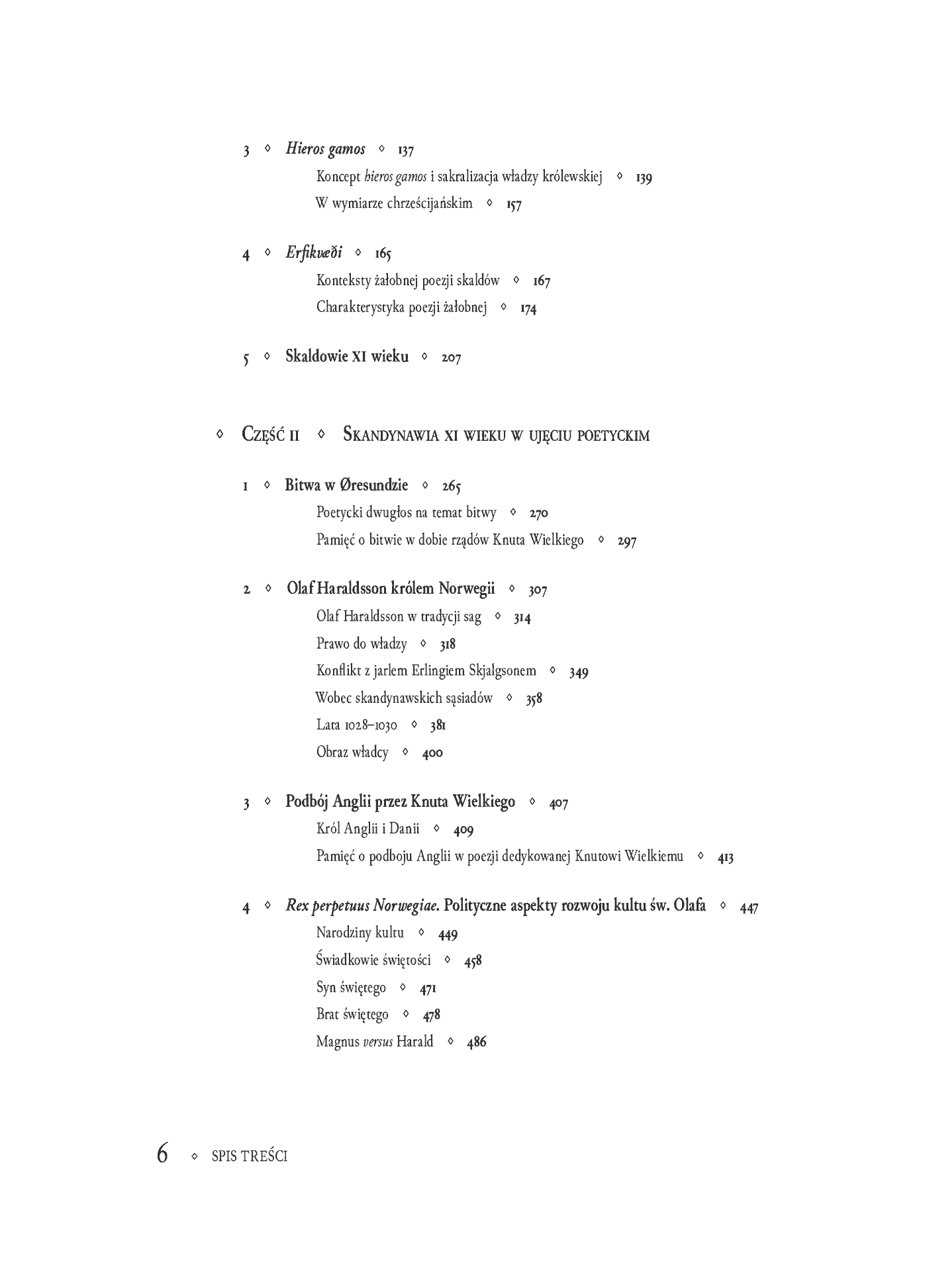 Fragment „Między poezją a polityką. Rozgrywki polityczne w Skandynawii XI wieku w świetle poezji ówczesnych skaldów” — strona 8 z 30