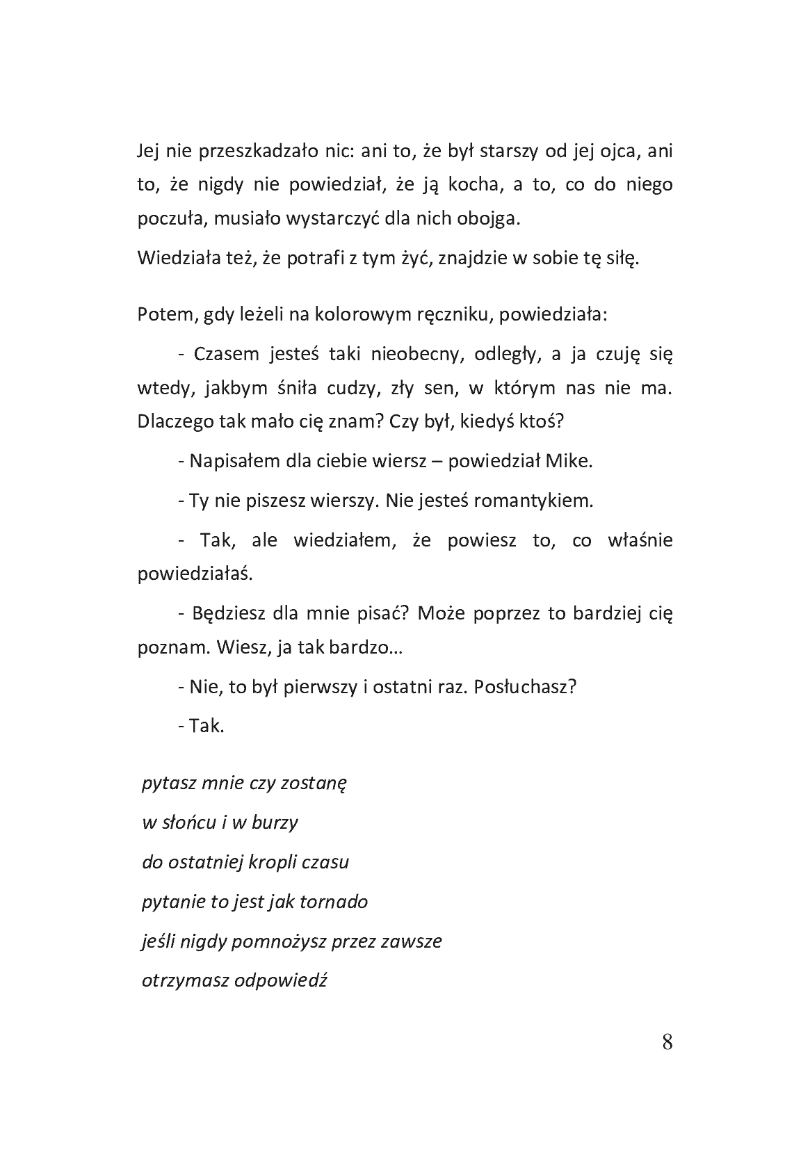 Fragment „Amerykański sen” — strona 8 z 11