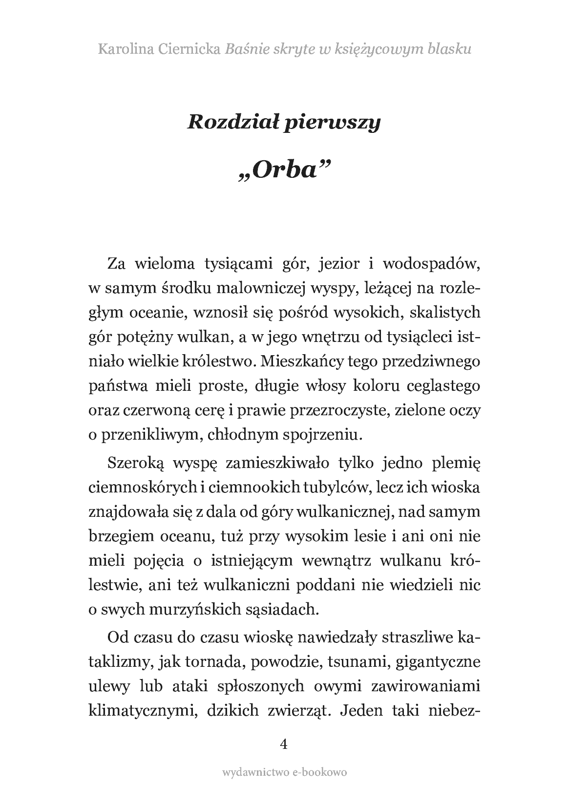 Fragment „Baśnie skryte w księżycowym blasku” — strona 4 z 16