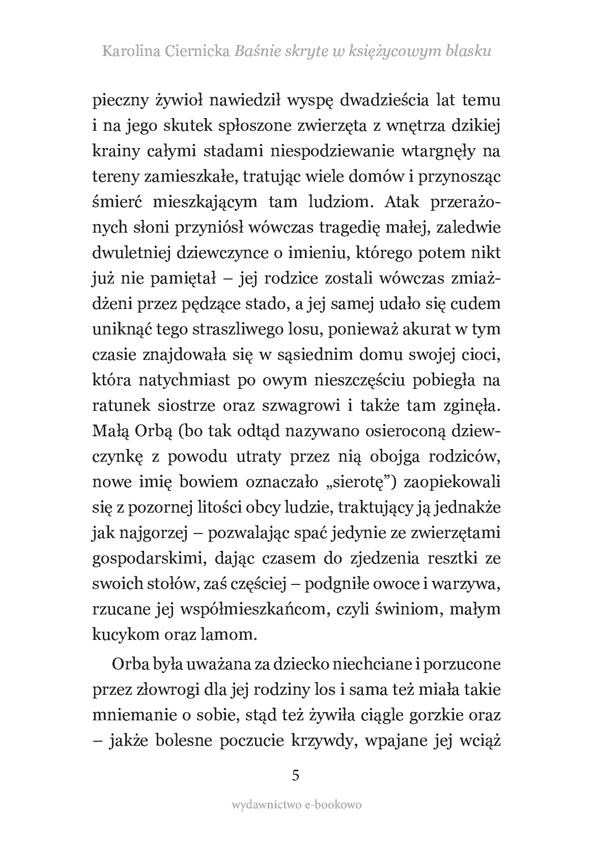 Fragment „Baśnie skryte w księżycowym blasku” — strona 5 z 16