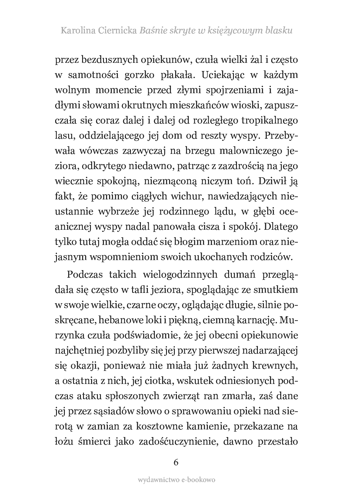 Fragment „Baśnie skryte w księżycowym blasku” — strona 6 z 16