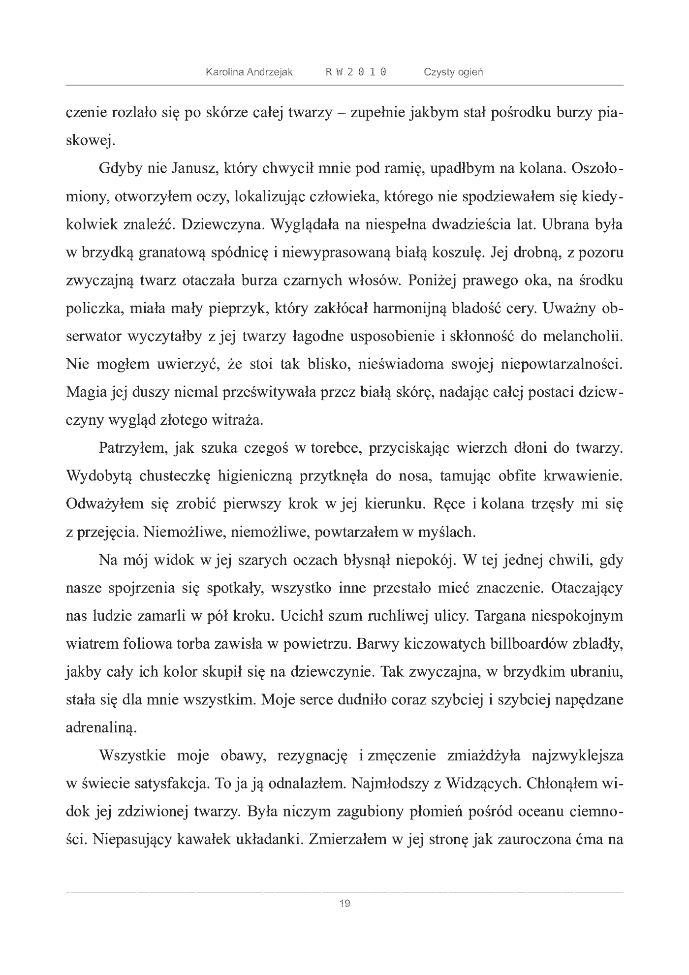 Fragment „Czysty ogień” — strona 19 z 30