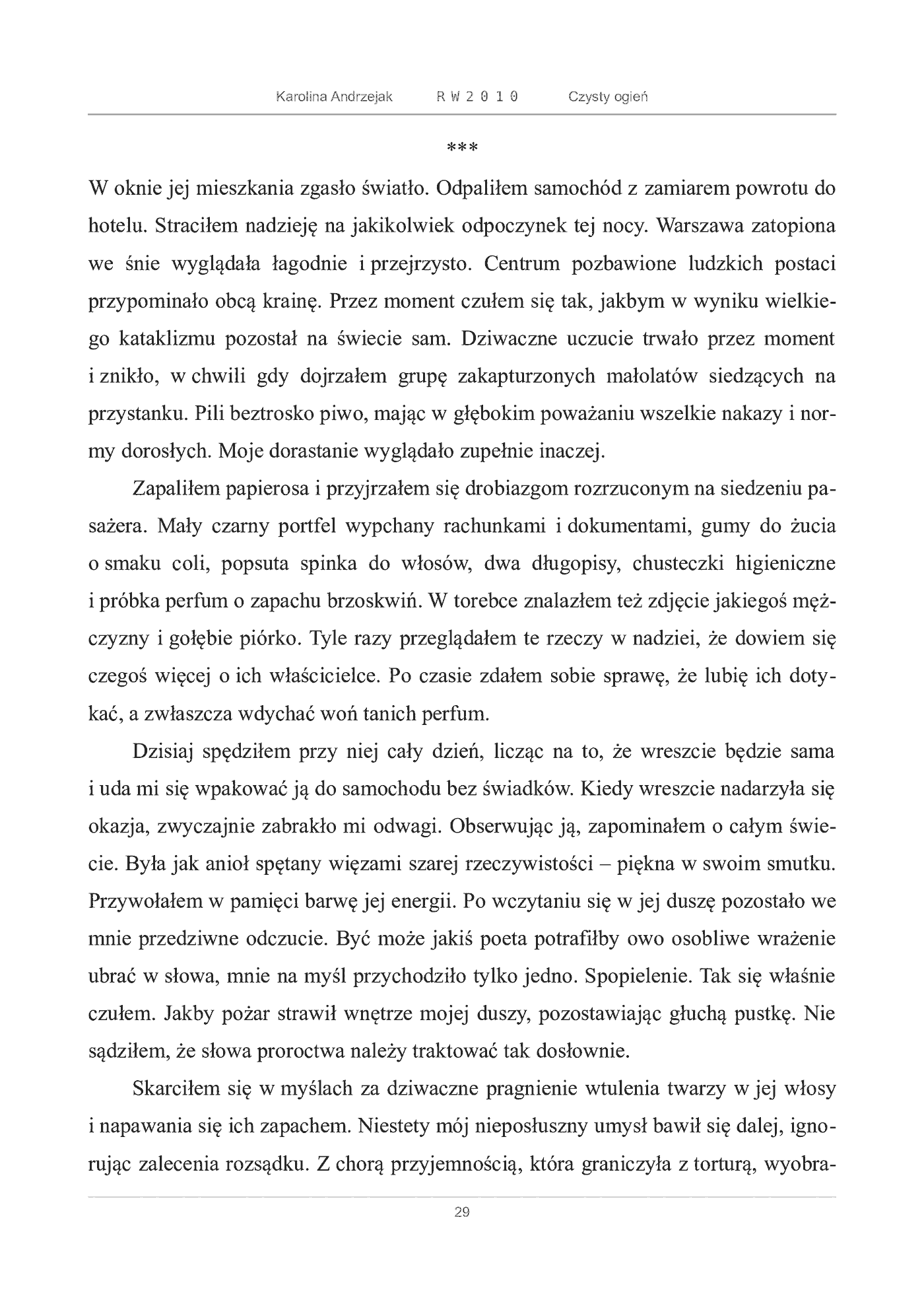 Fragment „Czysty ogień” — strona 29 z 30