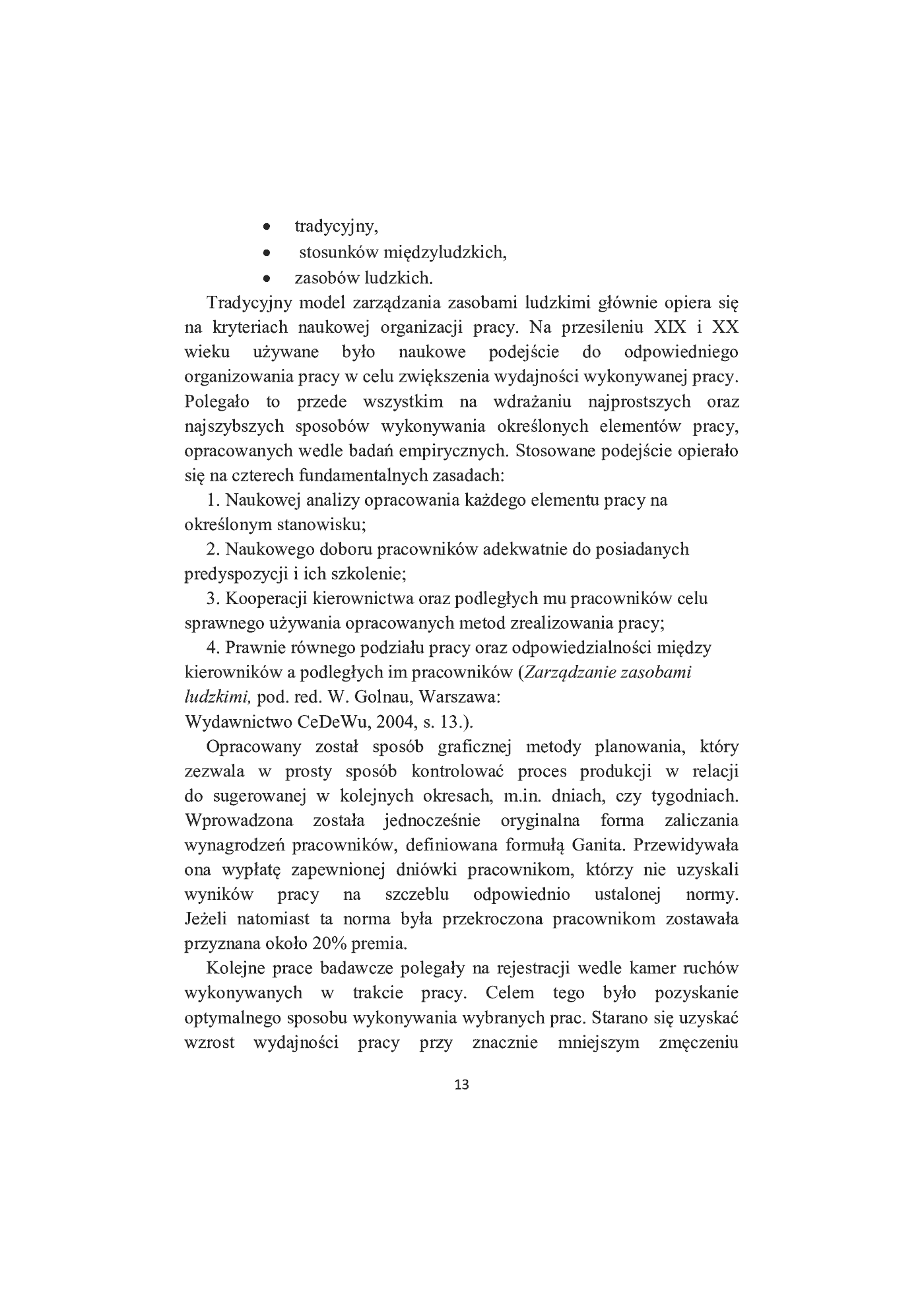 Fragment „Wybrane aspekty badawcze.Gospodarka.Zarządzanie.Innowacje.Tom2.(red. Ireneusz Miciuła)” — strona 10 z 24