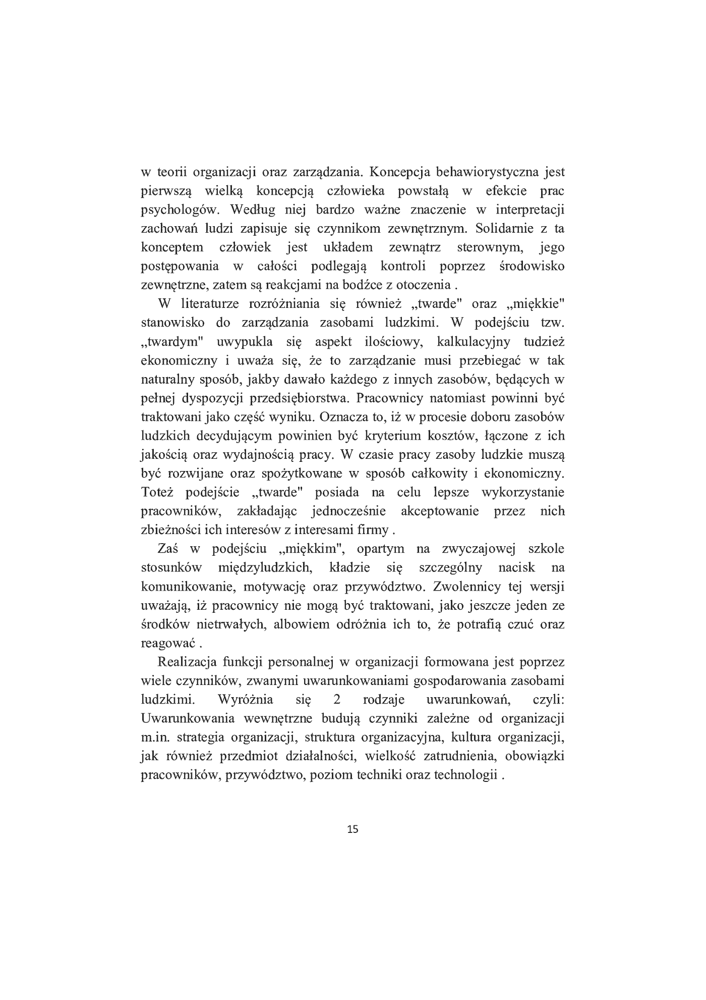 Fragment „Wybrane aspekty badawcze.Gospodarka.Zarządzanie.Innowacje.Tom2.(red. Ireneusz Miciuła)” — strona 12 z 24