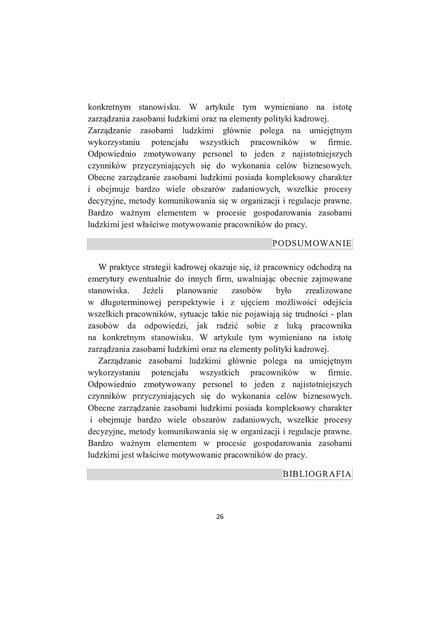 Fragment „Wybrane aspekty badawcze.Gospodarka.Zarządzanie.Innowacje.Tom2.(red. Ireneusz Miciuła)” — strona 23 z 24