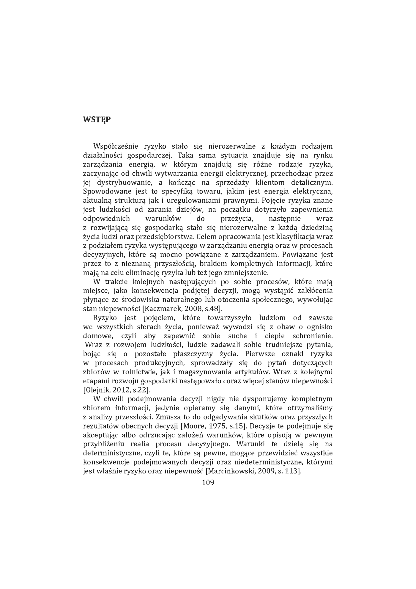 Fragment „Gospodarka w Unii Europejskiej. Aspekty teoretyczne i praktyczne. Monografia wieloautorska. Błażej Kmieciak, Wojciech Janik, Katarzyna Szara, Monika Piśniak, Ireneusz Miciuła, Natalia Konopińska” — strona 2 z 20