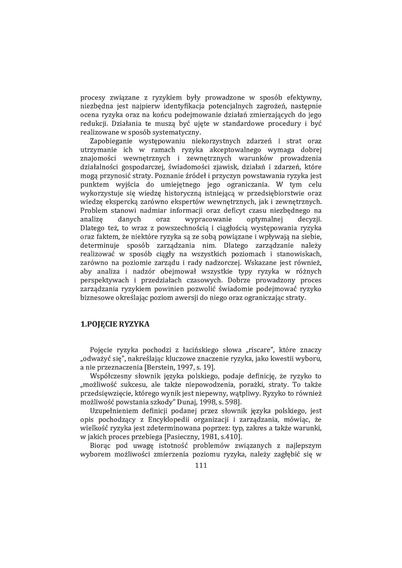 Fragment „Gospodarka w Unii Europejskiej. Aspekty teoretyczne i praktyczne. Monografia wieloautorska. Błażej Kmieciak, Wojciech Janik, Katarzyna Szara, Monika Piśniak, Ireneusz Miciuła, Natalia Konopińska” — strona 4 z 20