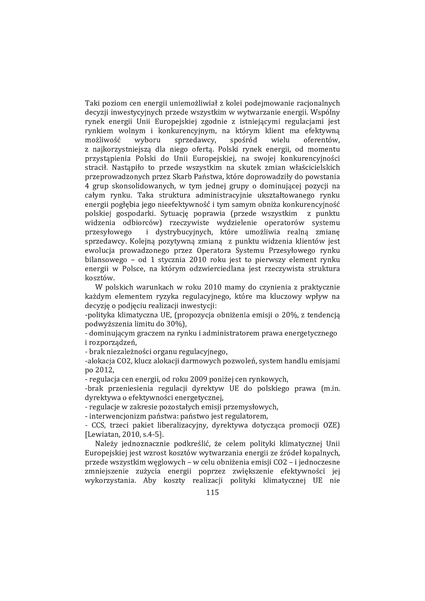 Fragment „Gospodarka w Unii Europejskiej. Aspekty teoretyczne i praktyczne. Monografia wieloautorska. Błażej Kmieciak, Wojciech Janik, Katarzyna Szara, Monika Piśniak, Ireneusz Miciuła, Natalia Konopińska” — strona 8 z 20