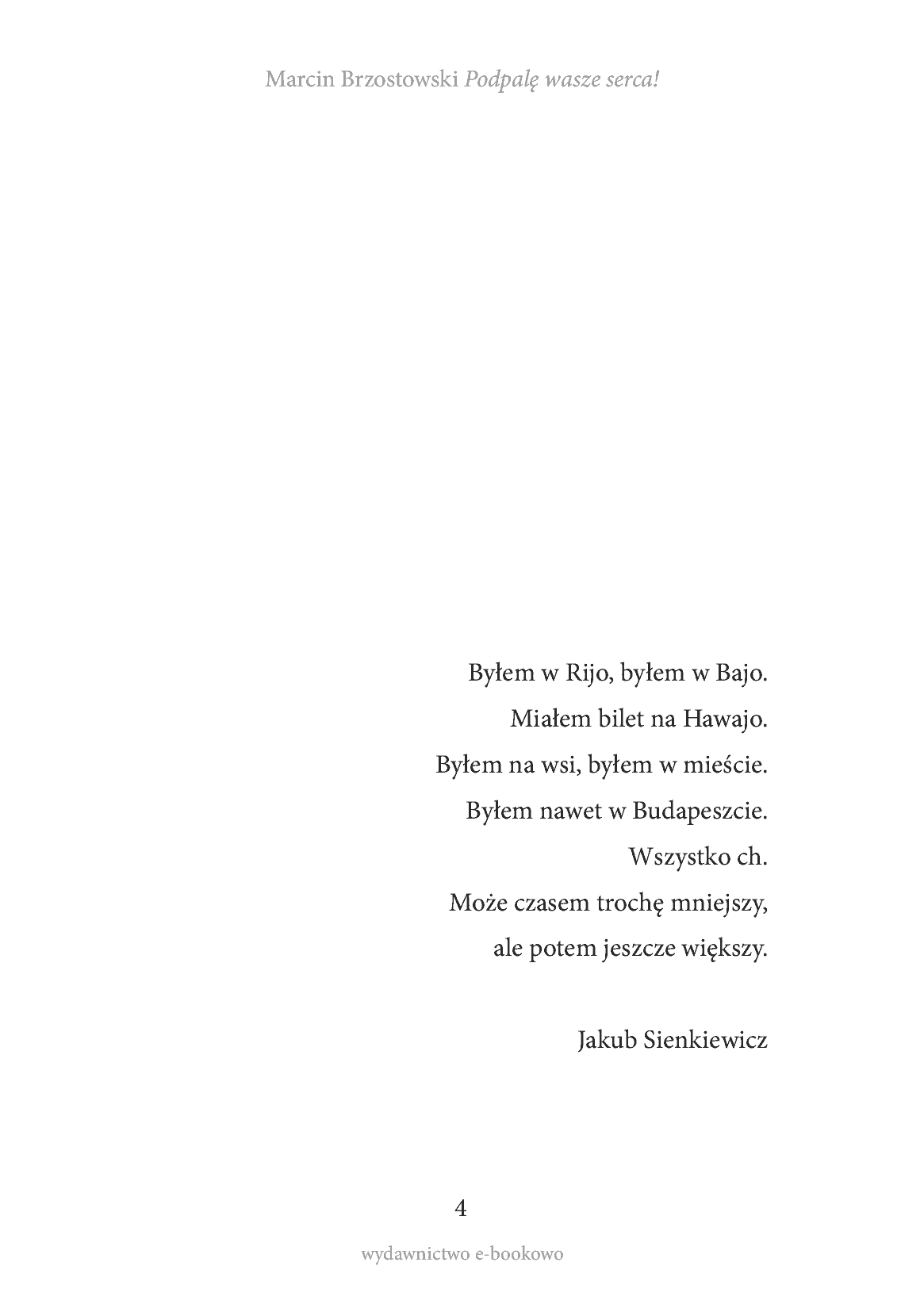 Fragment „Podpalę wasze serca!” — strona 4 z 11