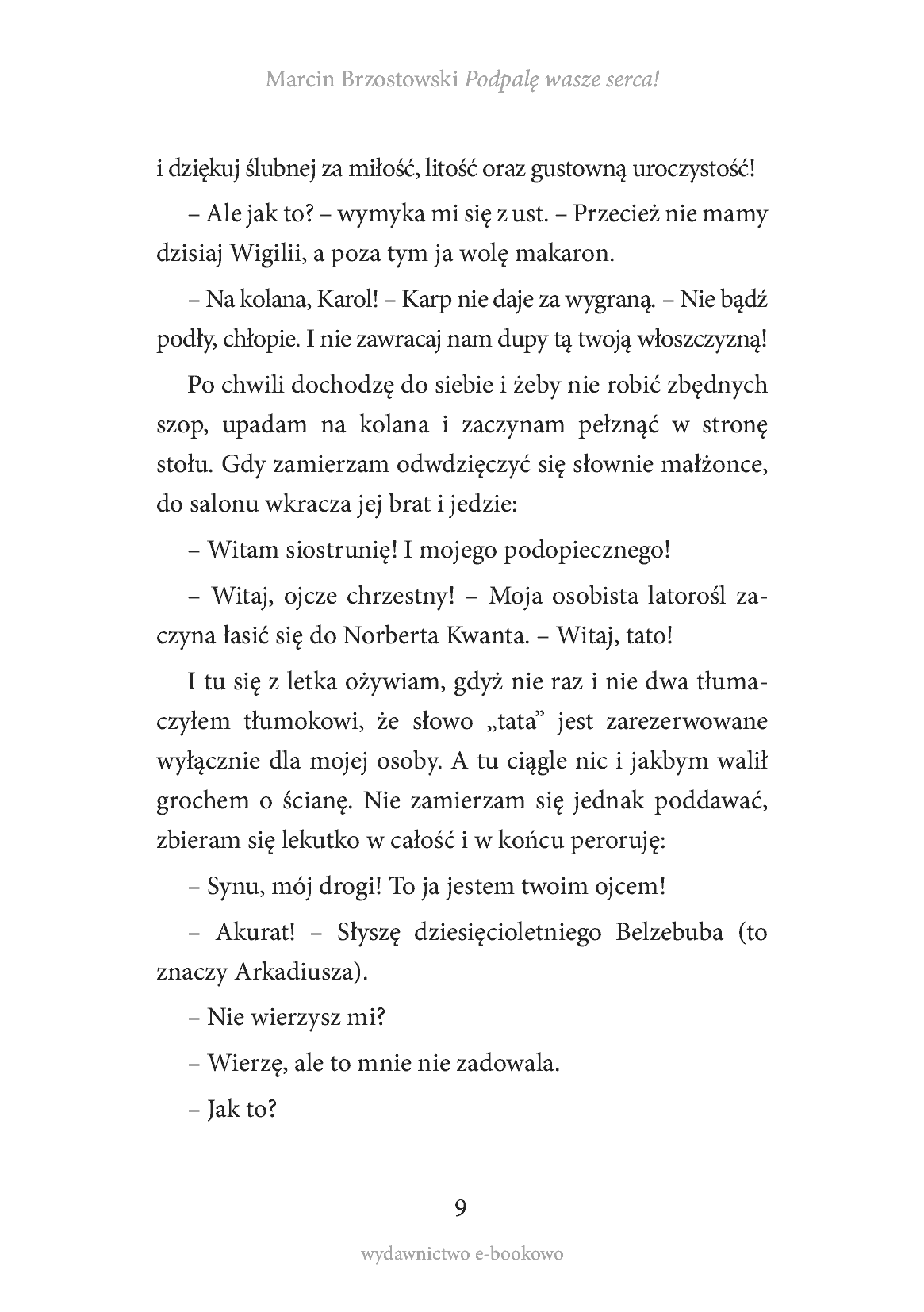 Fragment „Podpalę wasze serca!” — strona 9 z 11