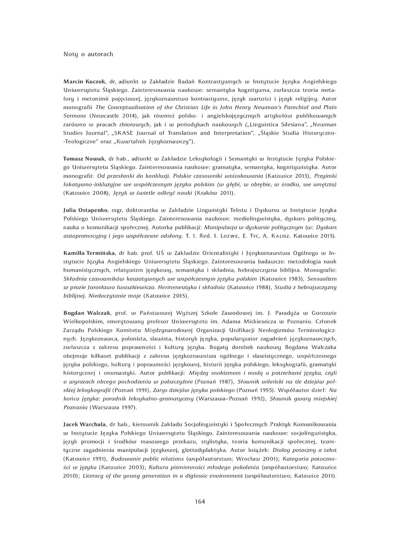 Fragment „"Forum Lingwistyczne" 2015, nr 2” — strona 7 z 10