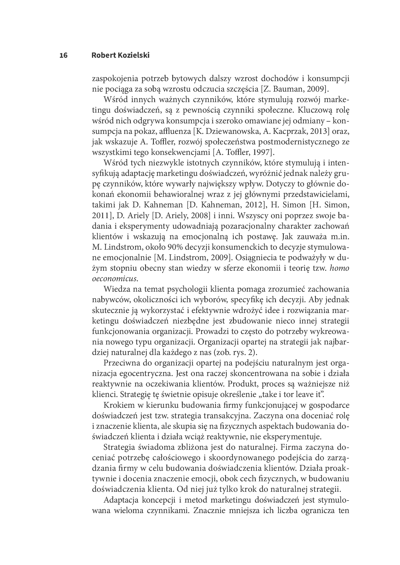 Fragment „Zarządzanie w sporcie. Organizacje - Ludzie - Marketing” — strona 16 z 20