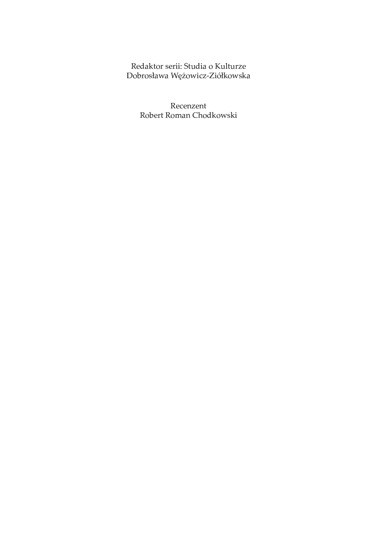 Fragment „Wartości formalne antycznego dramatu i teatru greckiego. Konferencja w 50. rocznicę śmierci Profesora Stefana Srebrnego. Materiały z Konferencji Naukowej zorganizowanej w dniu 17 października 2012 roku w Uniwersytecie Śląskim w Katowicach” — strona 5 z 29