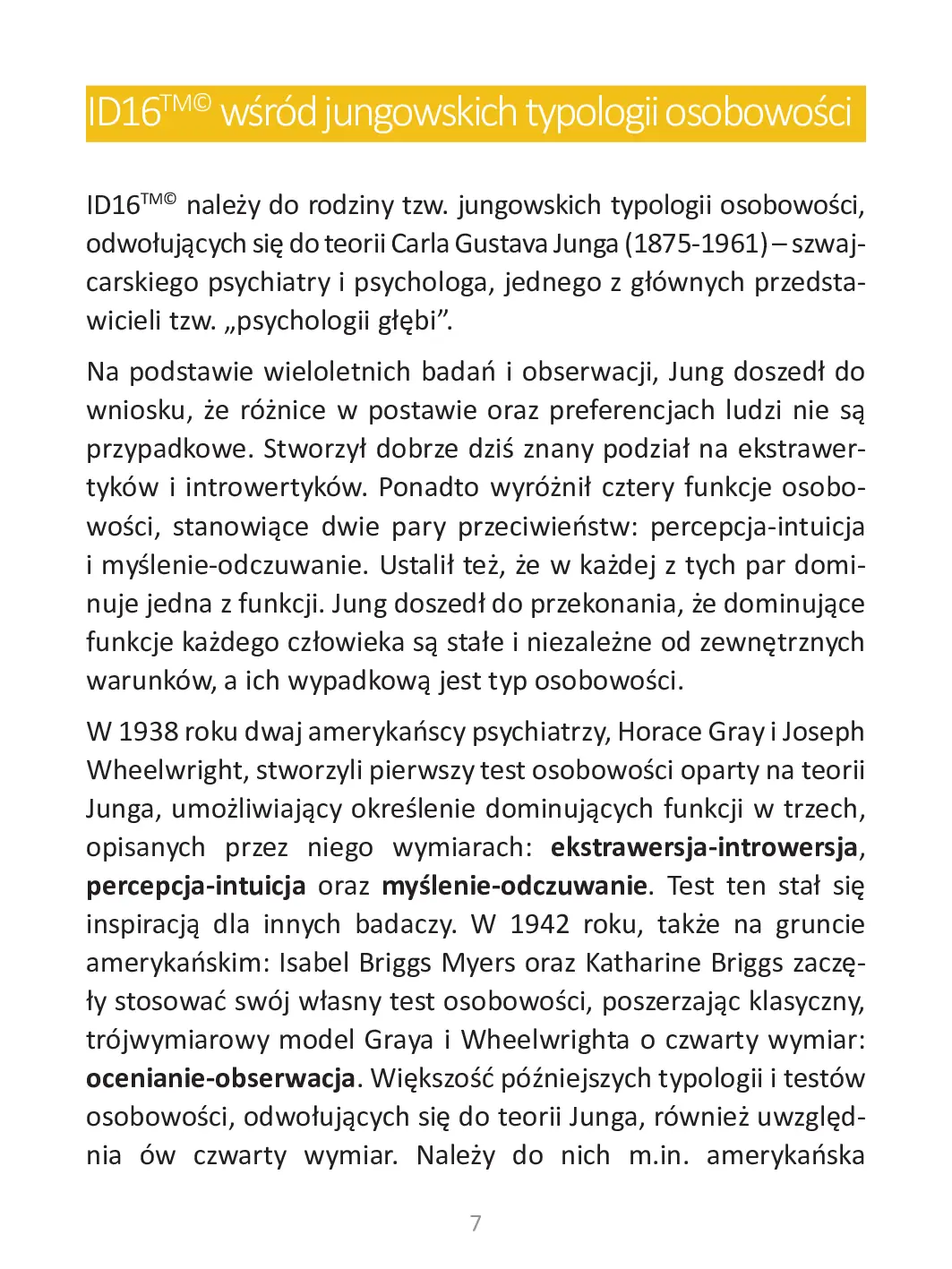 Fragment „Twój typ osobowości: Innowator (ENTP)” — strona 7 z 12