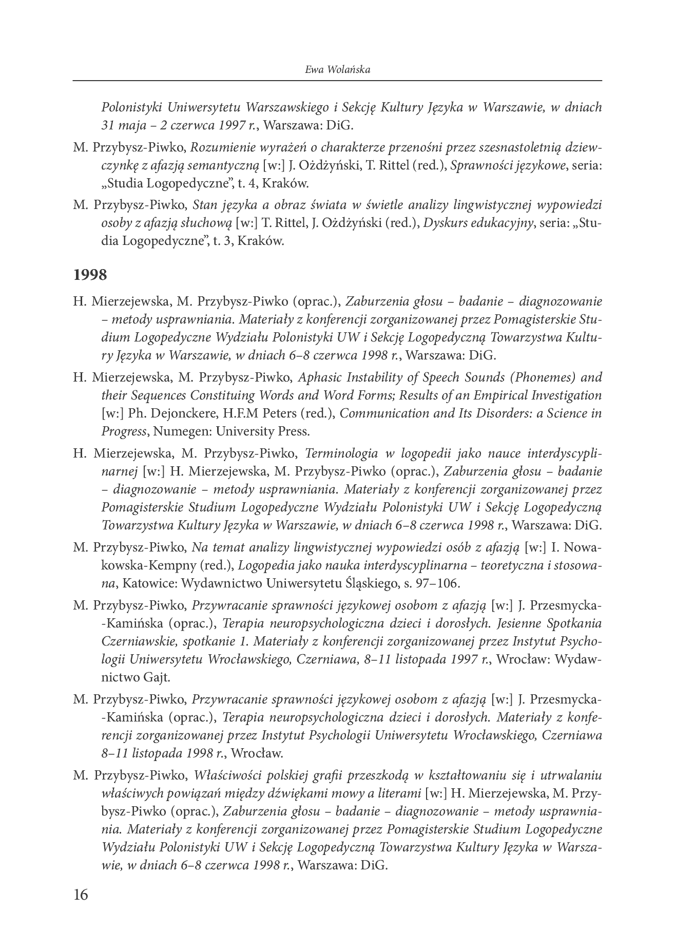 Fragment „Język i logopedia” — strona 5 z 9