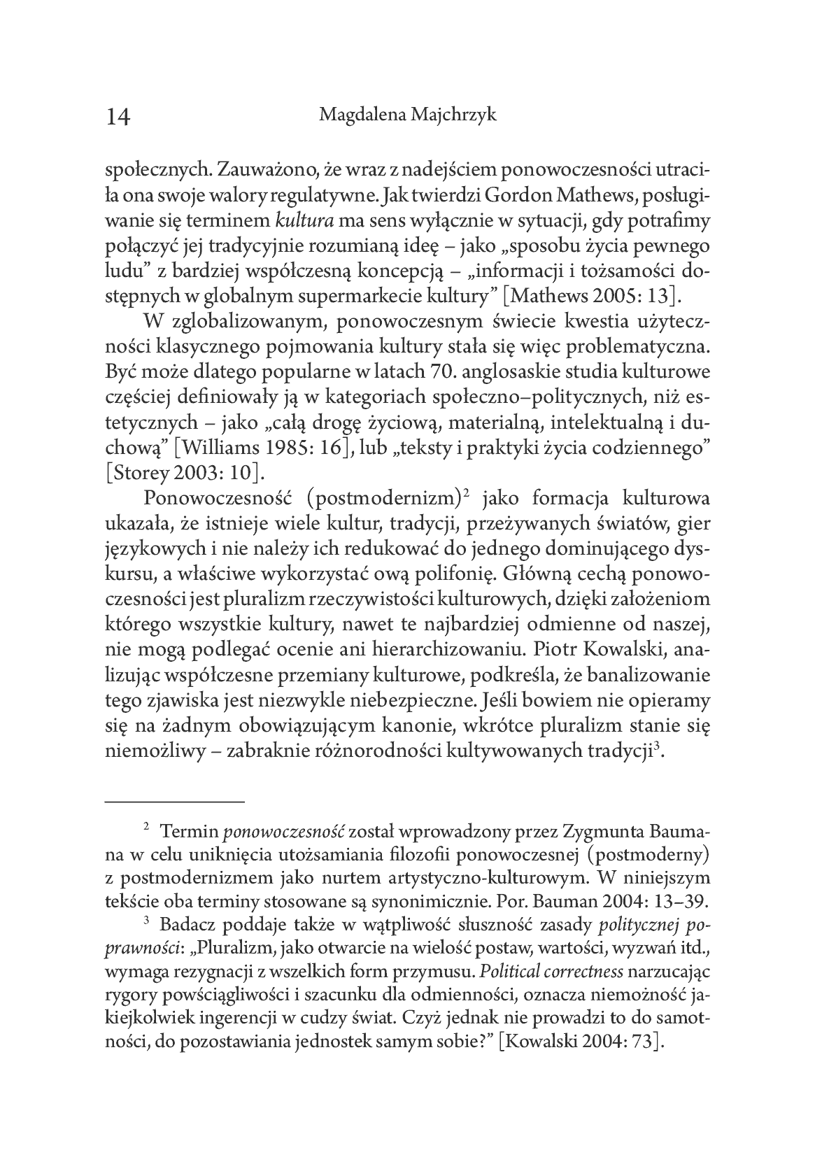 Fragment „Języki (pop)kultury w literaturze, mediach i filmie” — strona 15 z 21