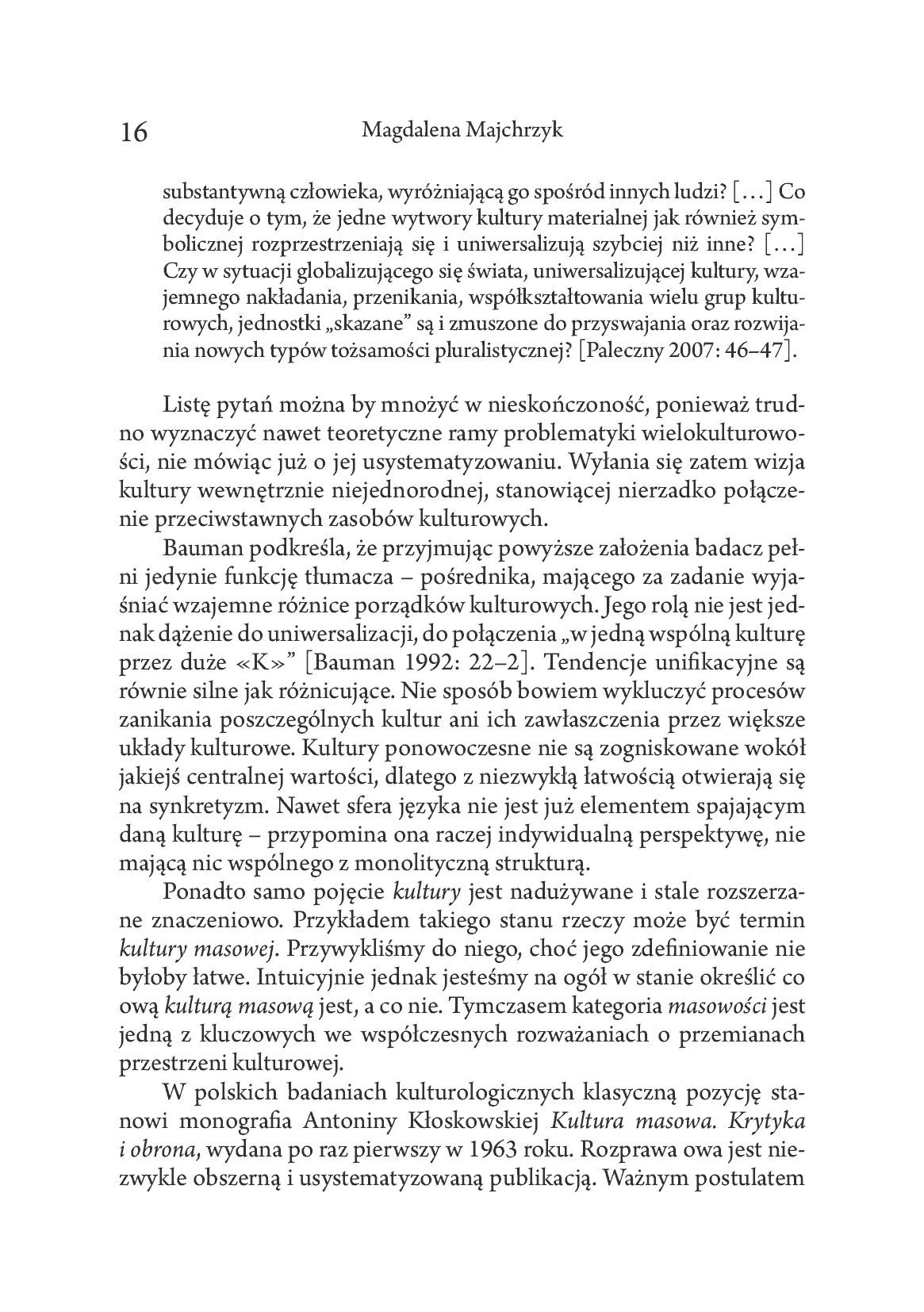 Fragment „Języki (pop)kultury w literaturze, mediach i filmie” — strona 17 z 21