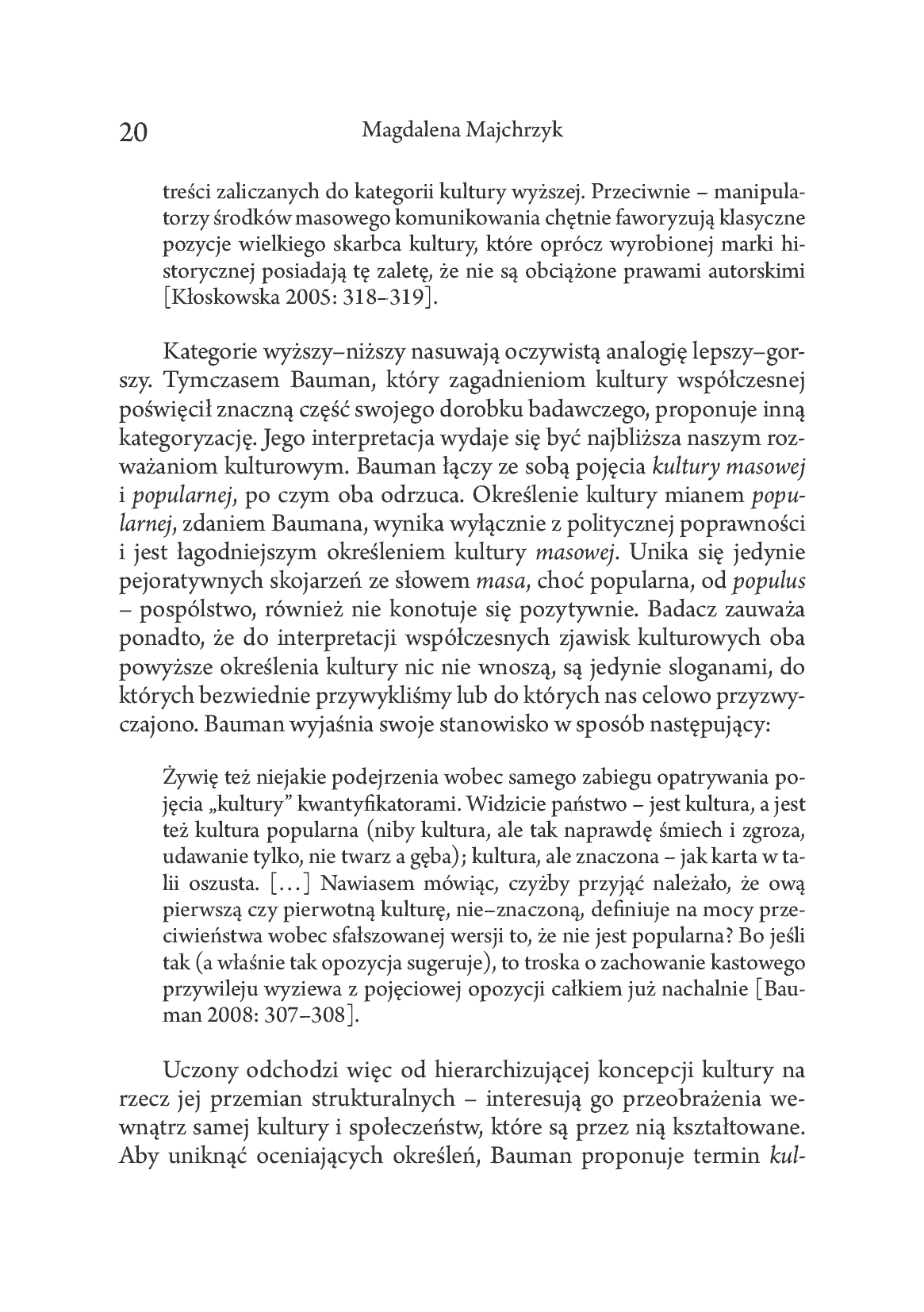 Fragment „Języki (pop)kultury w literaturze, mediach i filmie” — strona 21 z 21