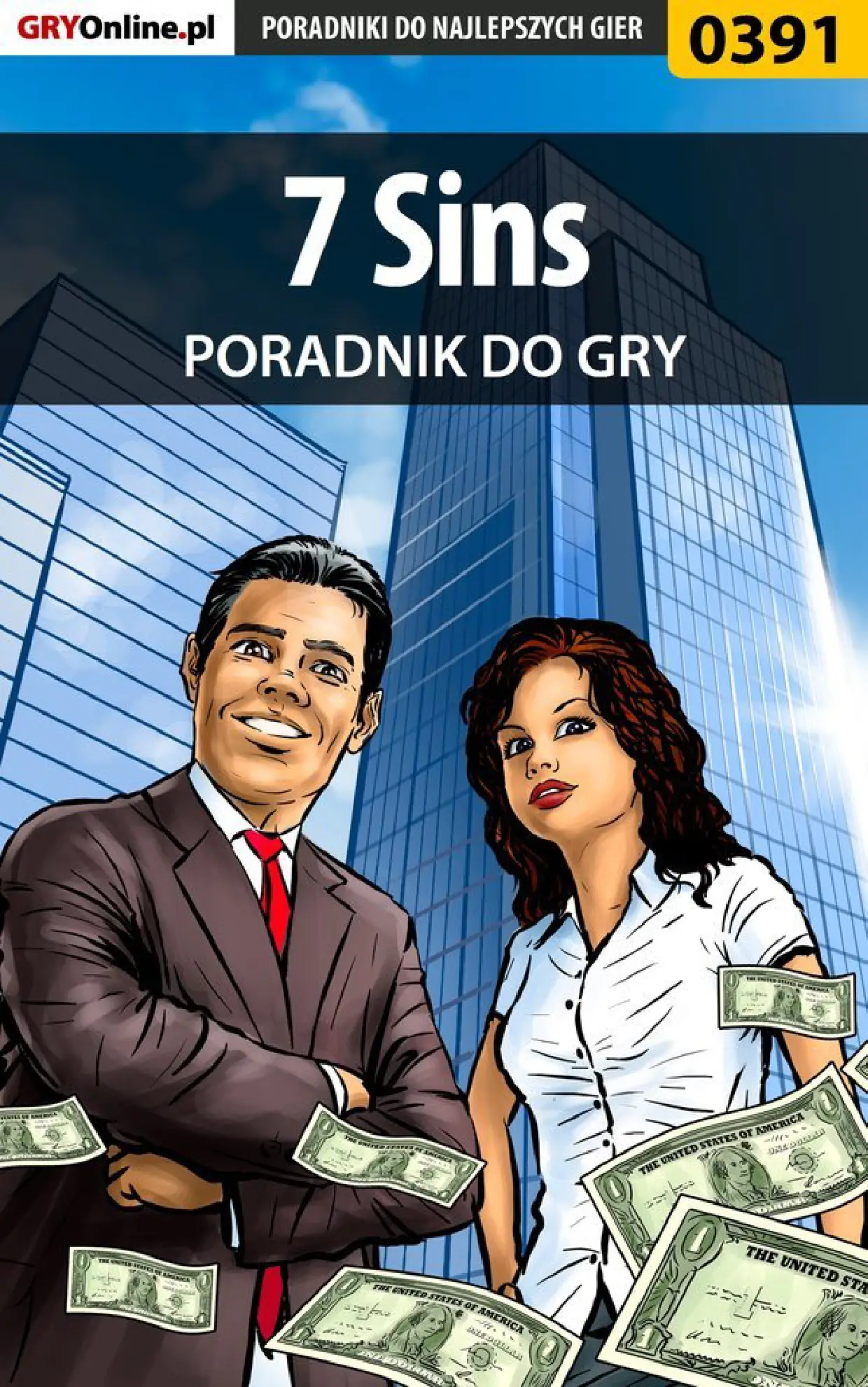 Fragment „7 Sins - poradnik do gry” — strona 1 z 8