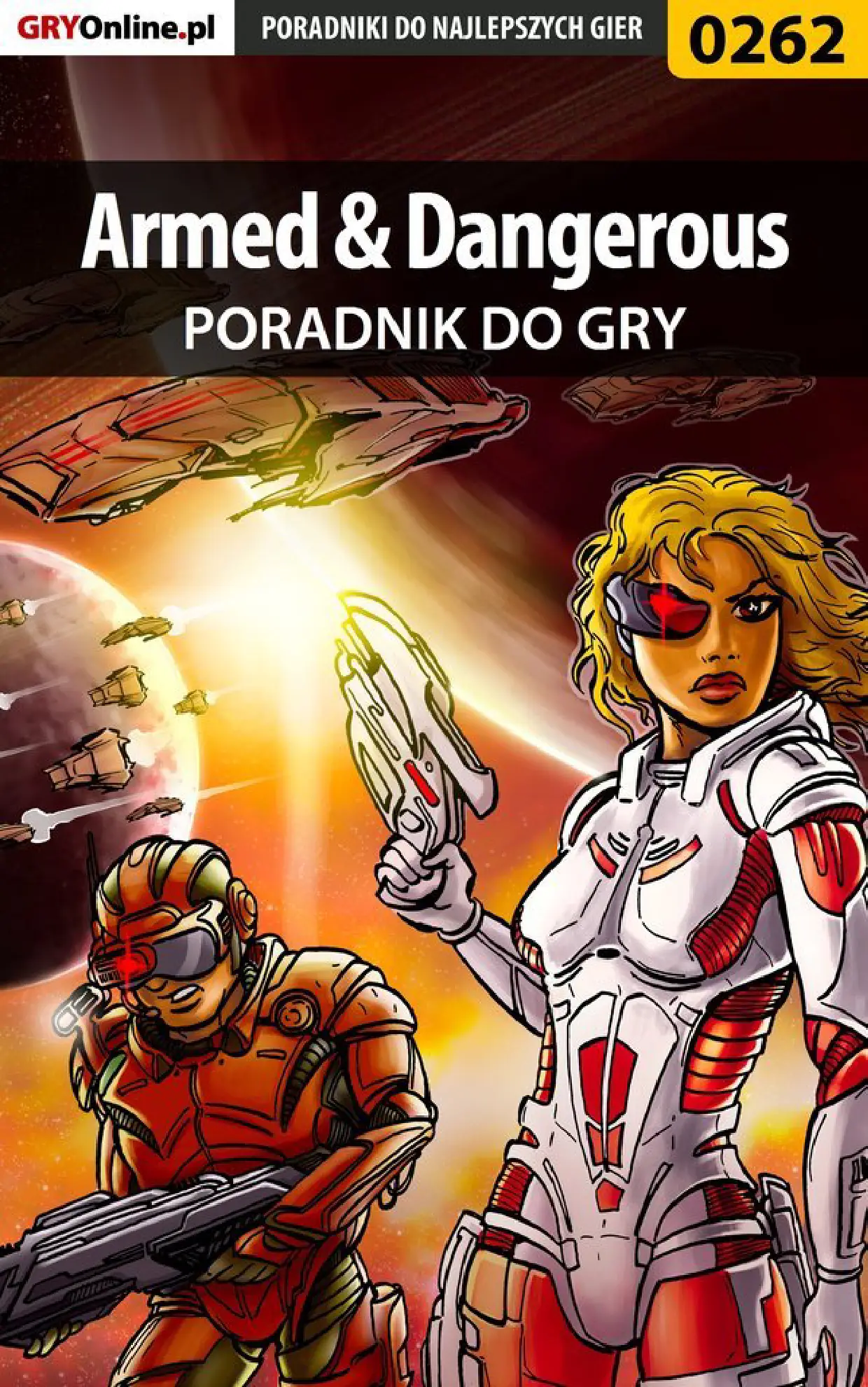 Fragment „Armed Dangerous - poradnik do gry” — strona 1 z 8