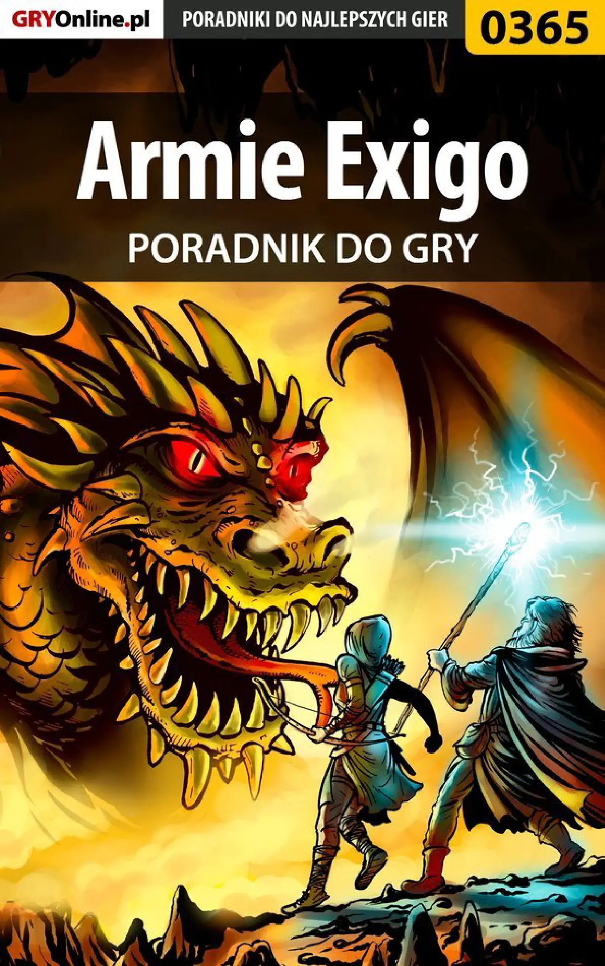 Fragment „Armie Exigo - poradnik do gry” — strona 1 z 8