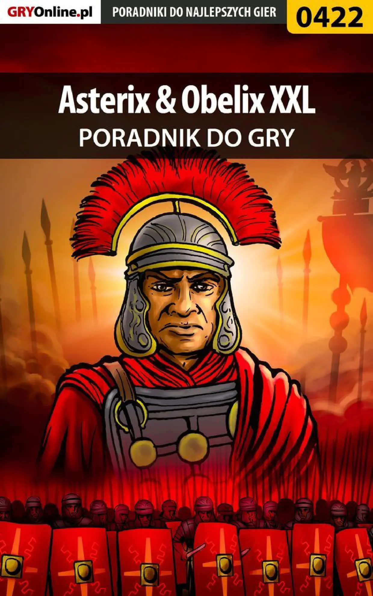 Fragment „Asterix Obelix XXL - poradnik do gry” — strona 1 z 8